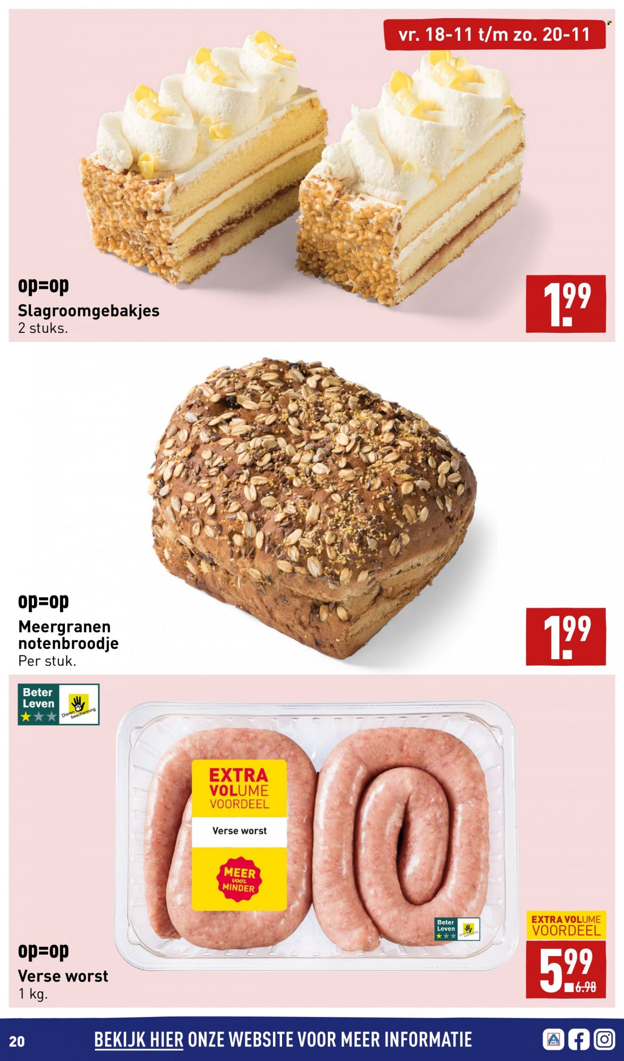 Aldi-aanbieding - 14-11-2022 - 20-11-2022. Pagina 20