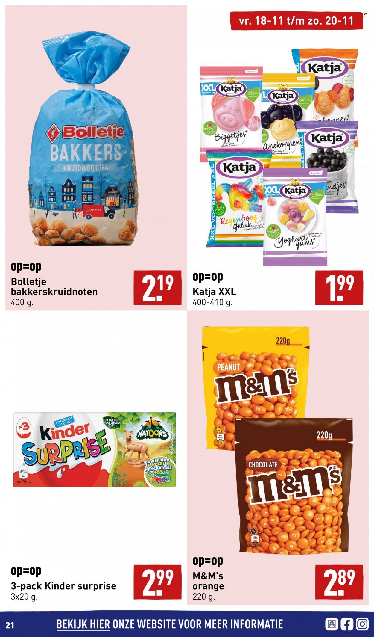 Aldi-aanbieding - 14-11-2022 - 20-11-2022. Pagina 21