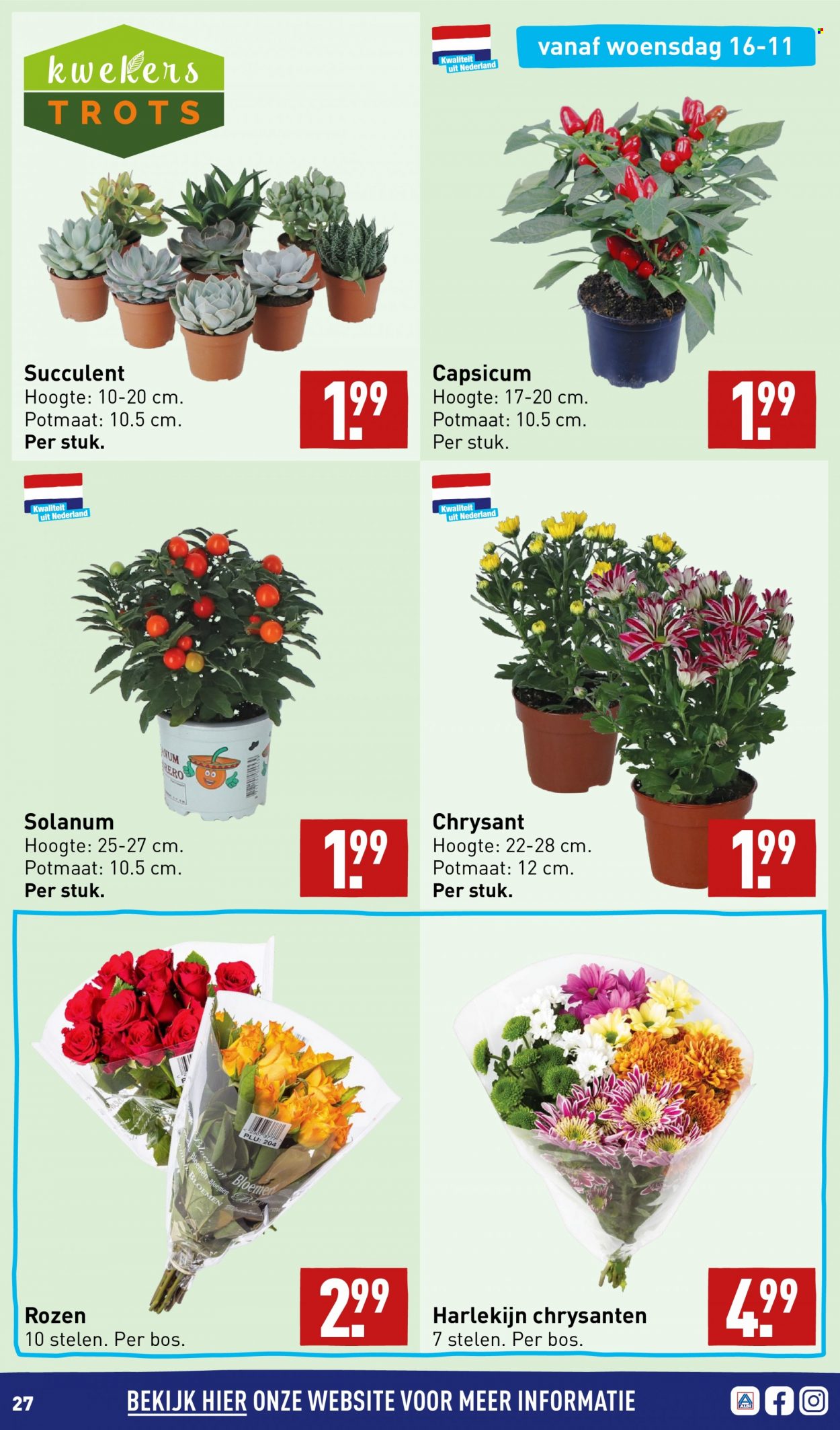 Aldi-aanbieding - 14-11-2022 - 20-11-2022. Pagina 27