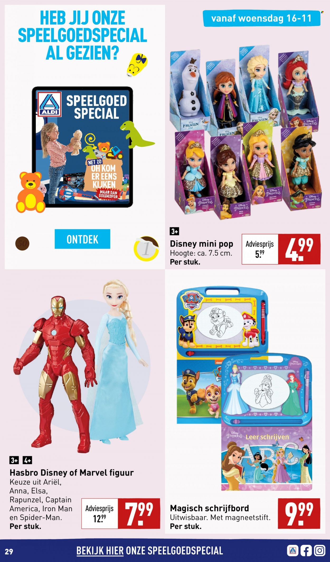 Aldi-aanbieding - 14-11-2022 - 20-11-2022. Pagina 29