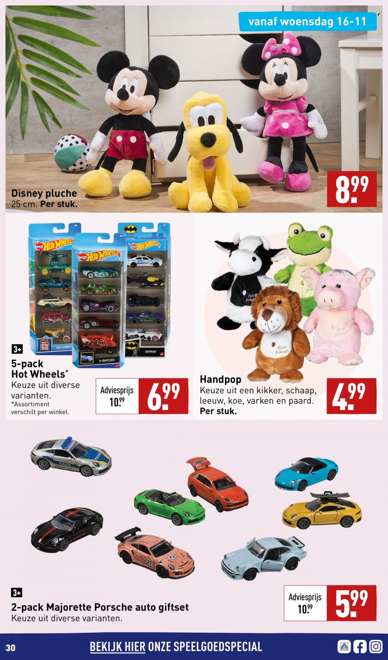 Aldi-aanbieding - 14-11-2022 - 20-11-2022. Pagina 30