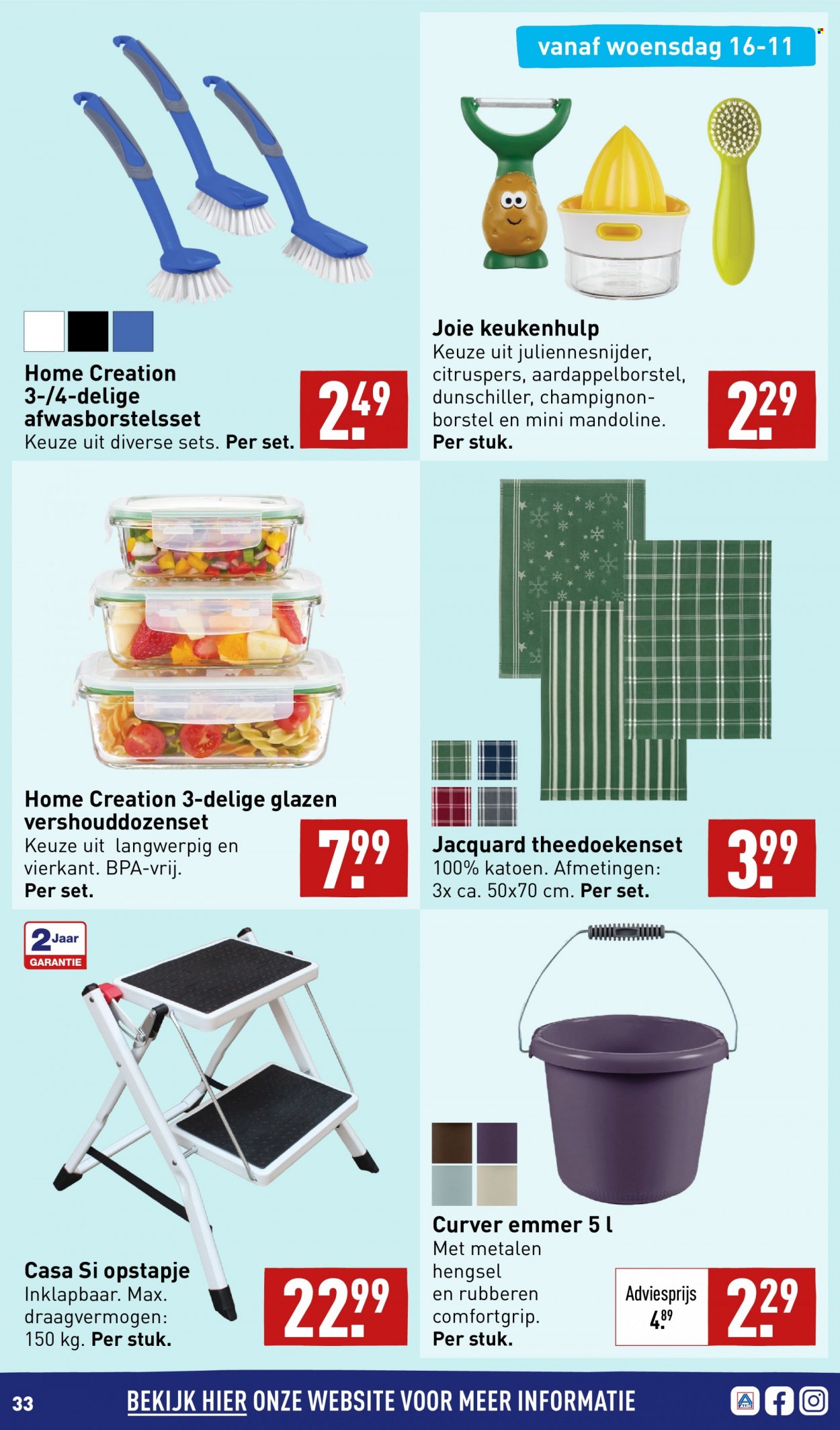 Aldi-aanbieding - 14-11-2022 - 20-11-2022. Pagina 33