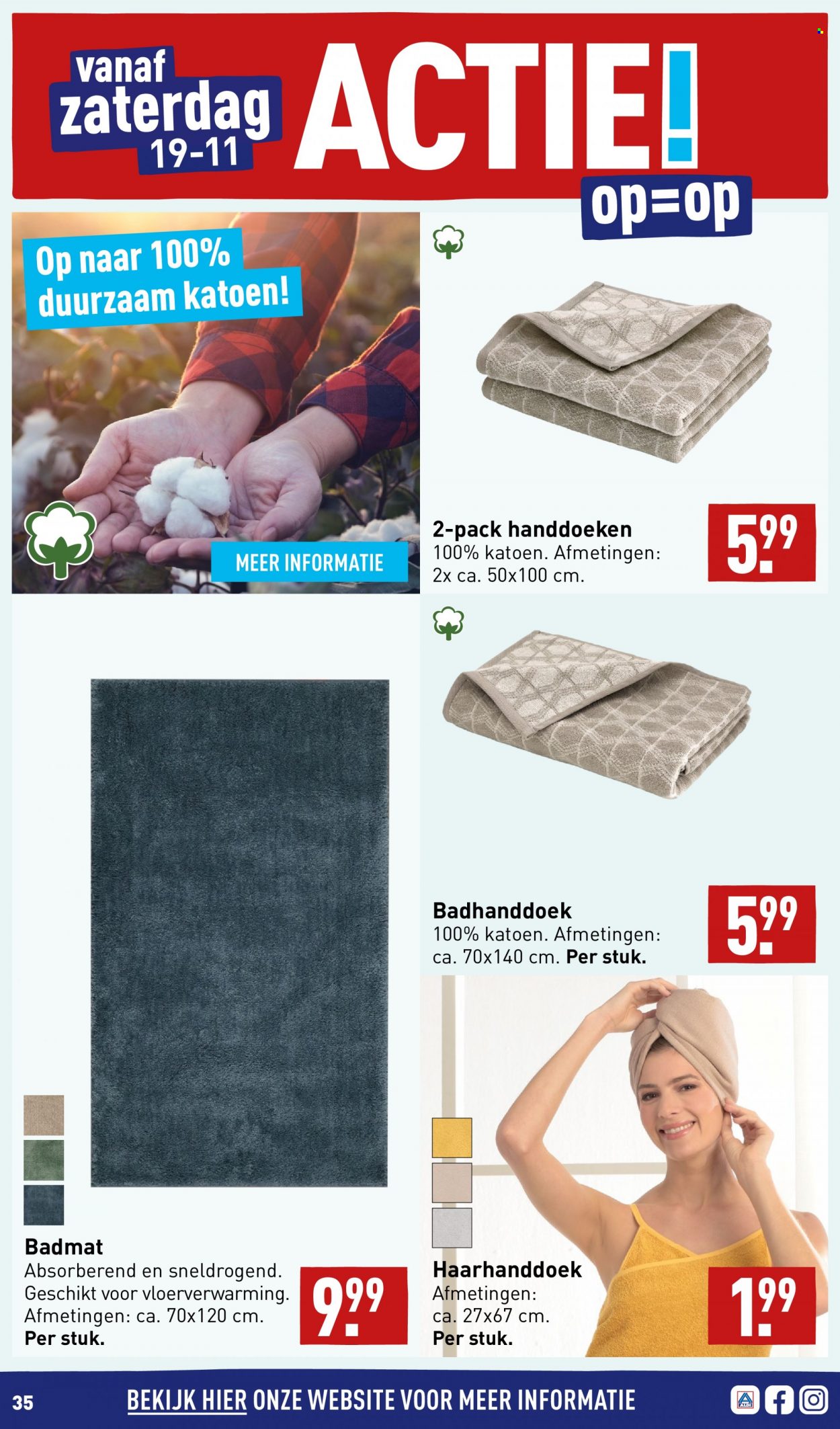 Aldi-aanbieding - 14-11-2022 - 20-11-2022. Pagina 35