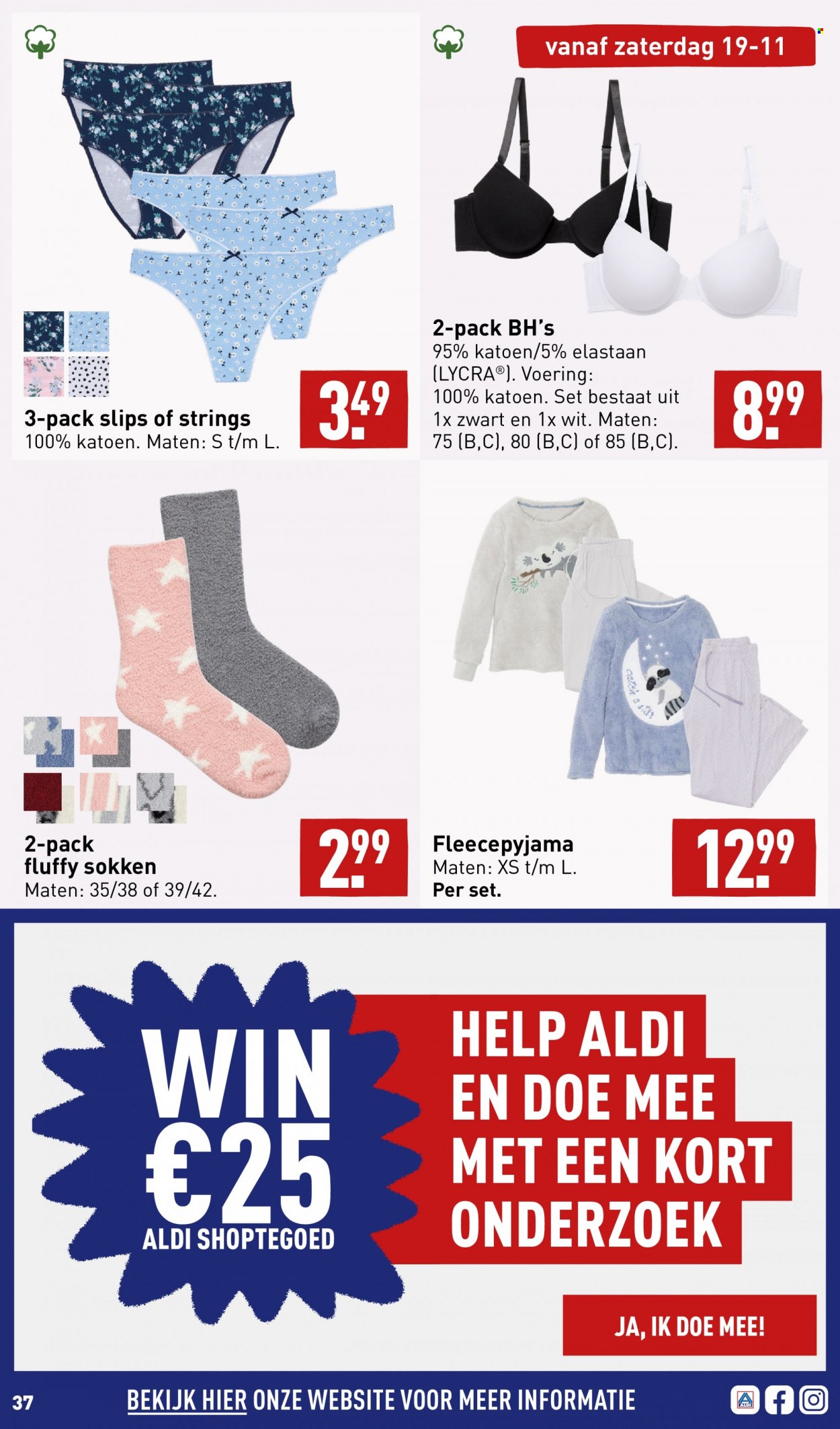 Aldi-aanbieding - 14-11-2022 - 20-11-2022. Pagina 37
