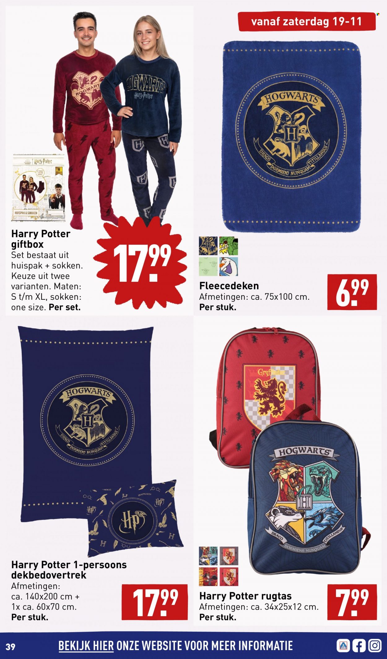 Aldi-aanbieding - 14-11-2022 - 20-11-2022. Pagina 39