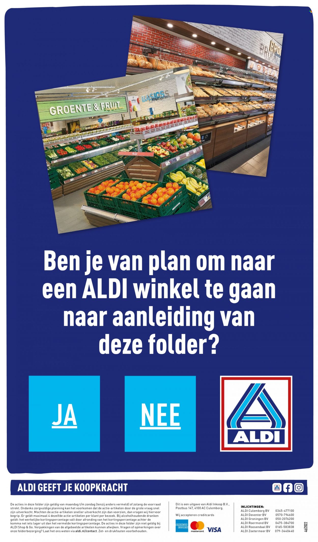 Aldi-aanbieding - 14-11-2022 - 20-11-2022. Pagina 45