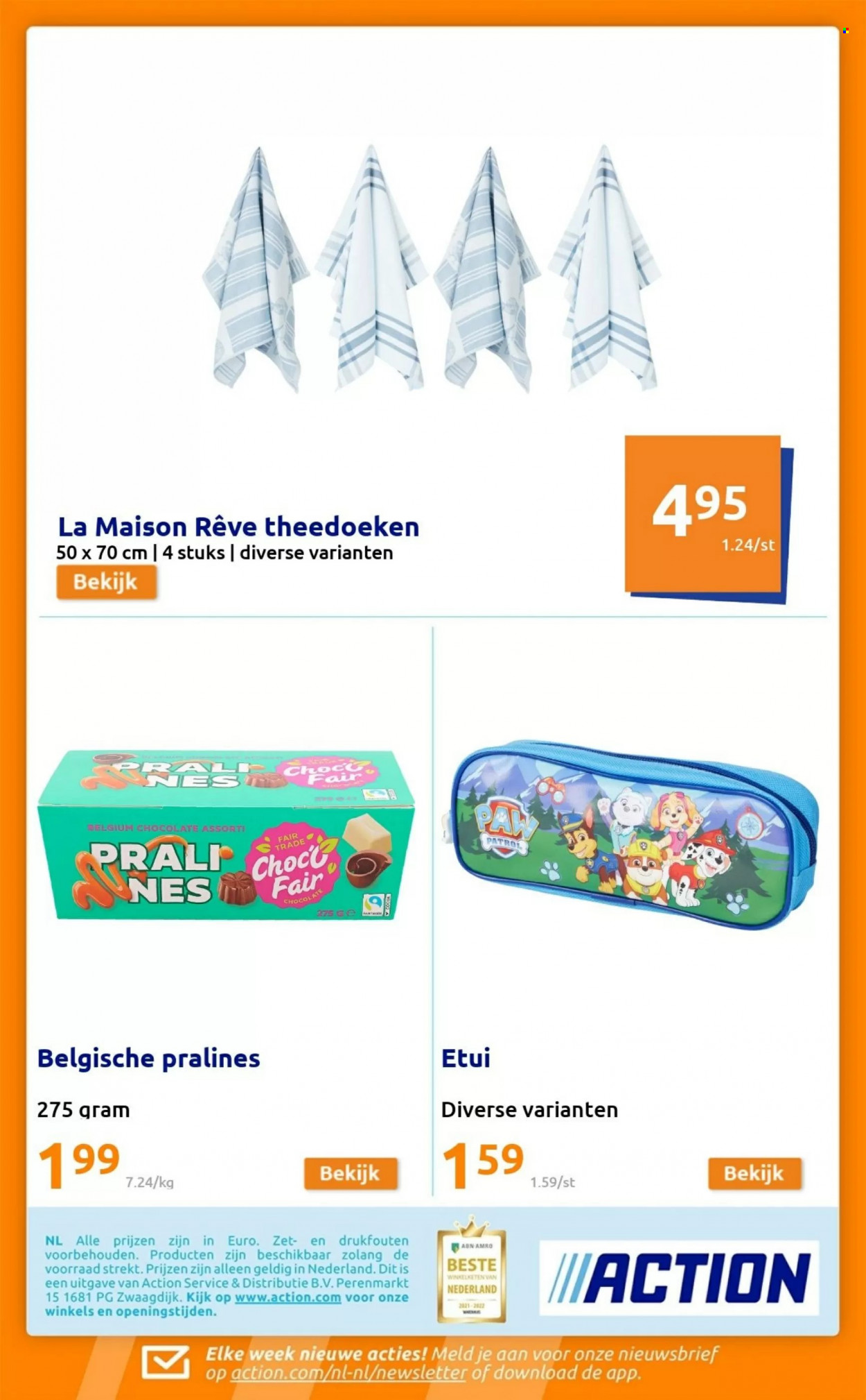 Action-aanbieding - 9-11-2022 - 15-11-2022. Pagina 25