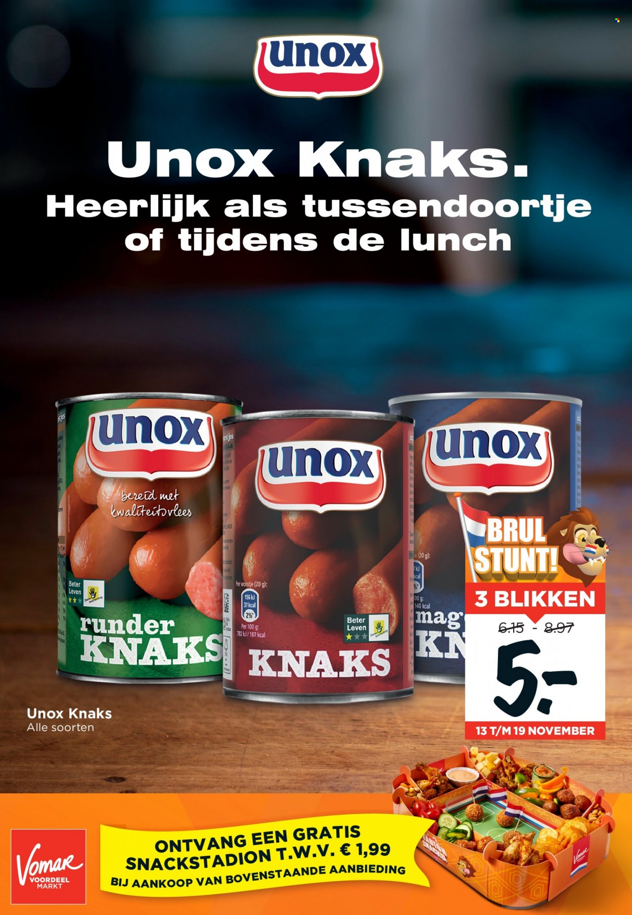 Vomar-aanbieding. Pagina 16