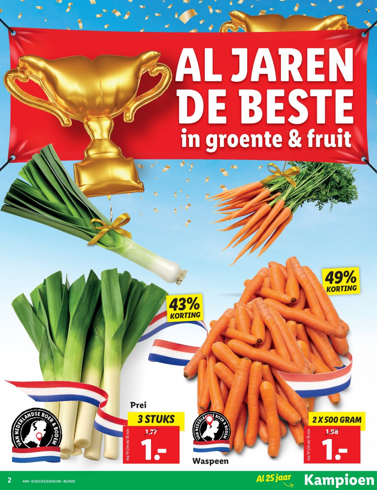 Lidl-aanbieding - 14-11-2022 - 20-11-2022. Pagina 2