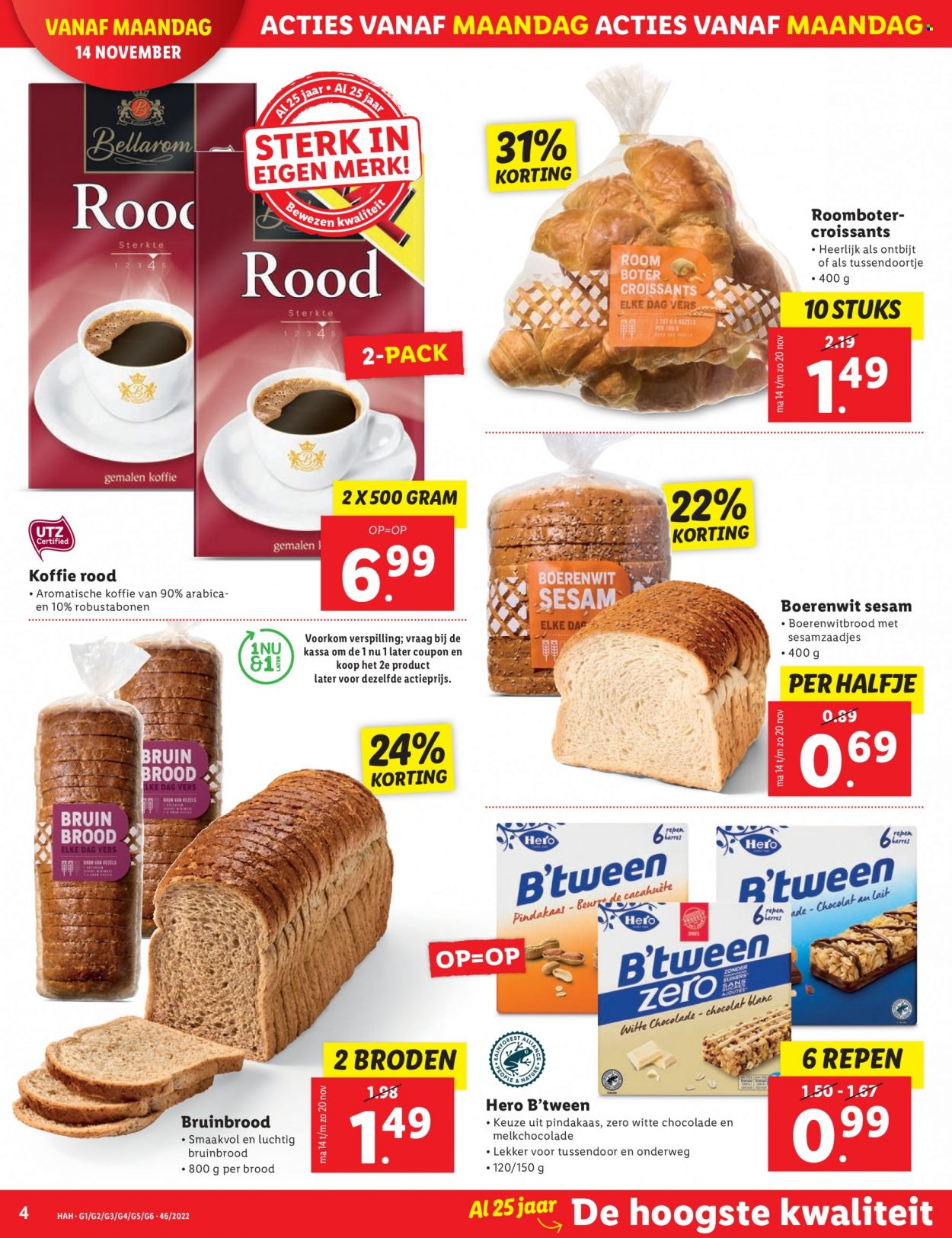 Lidl-aanbieding - 14-11-2022 - 20-11-2022. Pagina 4