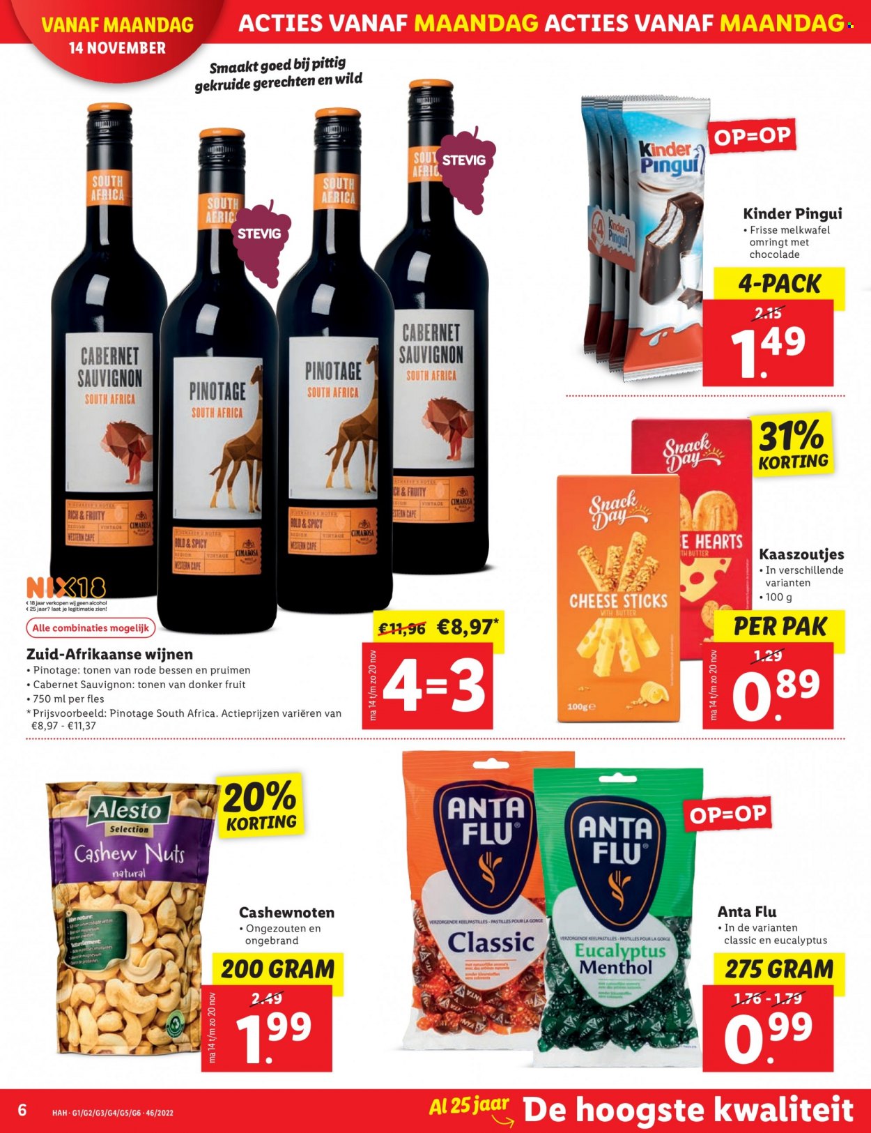 Lidl-aanbieding - 14-11-2022 - 20-11-2022. Pagina 6