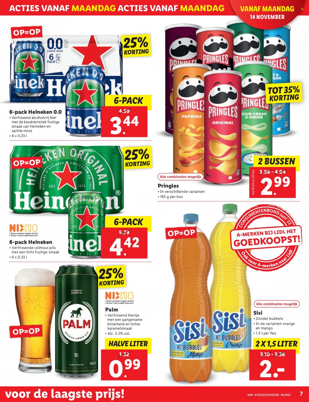 Lidl-aanbieding - 14-11-2022 - 20-11-2022. Pagina 7