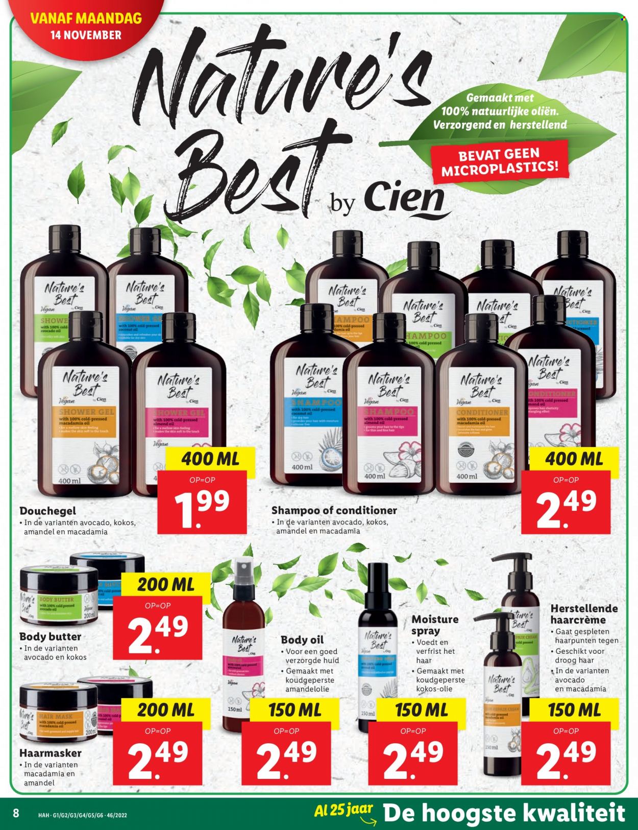 Lidl-aanbieding - 14-11-2022 - 20-11-2022. Pagina 8
