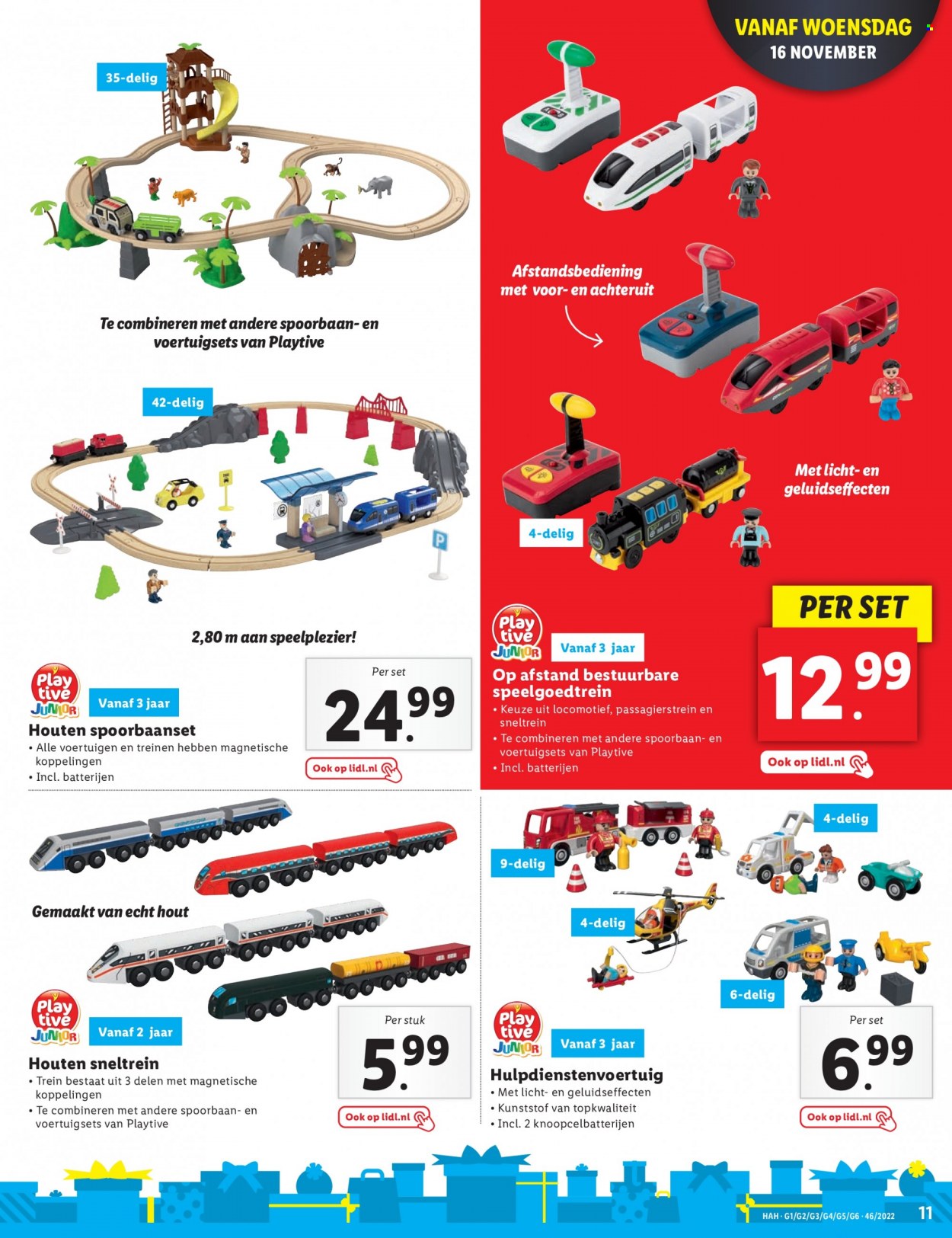 Lidl-aanbieding - 14-11-2022 - 20-11-2022. Pagina 11