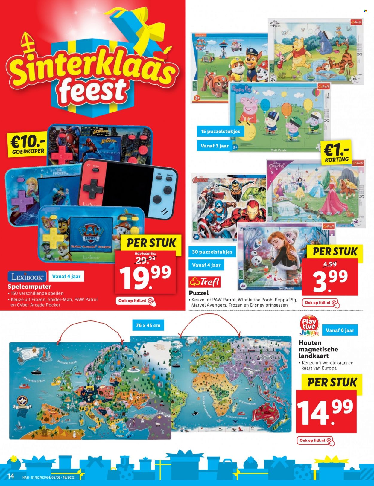 Lidl-aanbieding - 14-11-2022 - 20-11-2022. Pagina 14