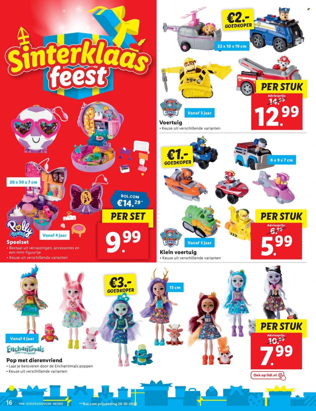 Lidl-aanbieding - 14-11-2022 - 20-11-2022. Pagina 16