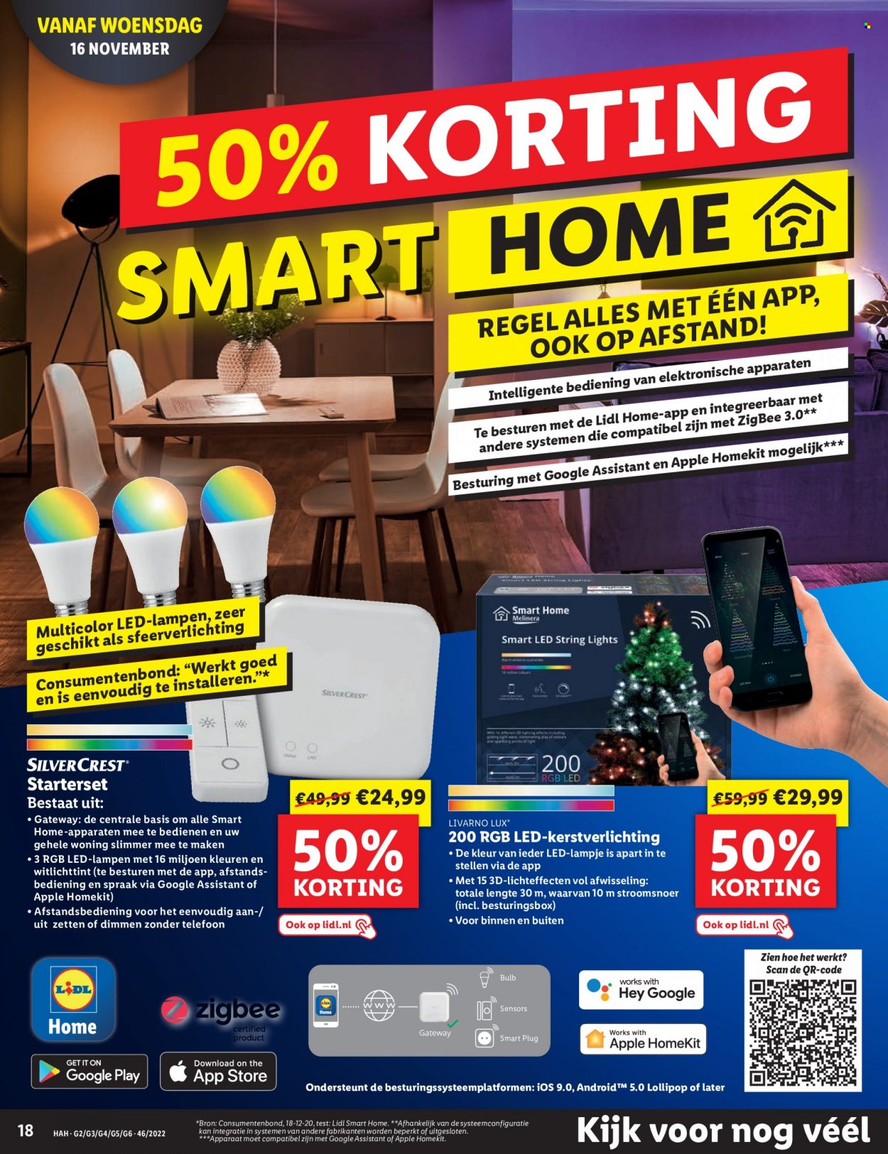 Lidl-aanbieding - 14-11-2022 - 20-11-2022. Pagina 18