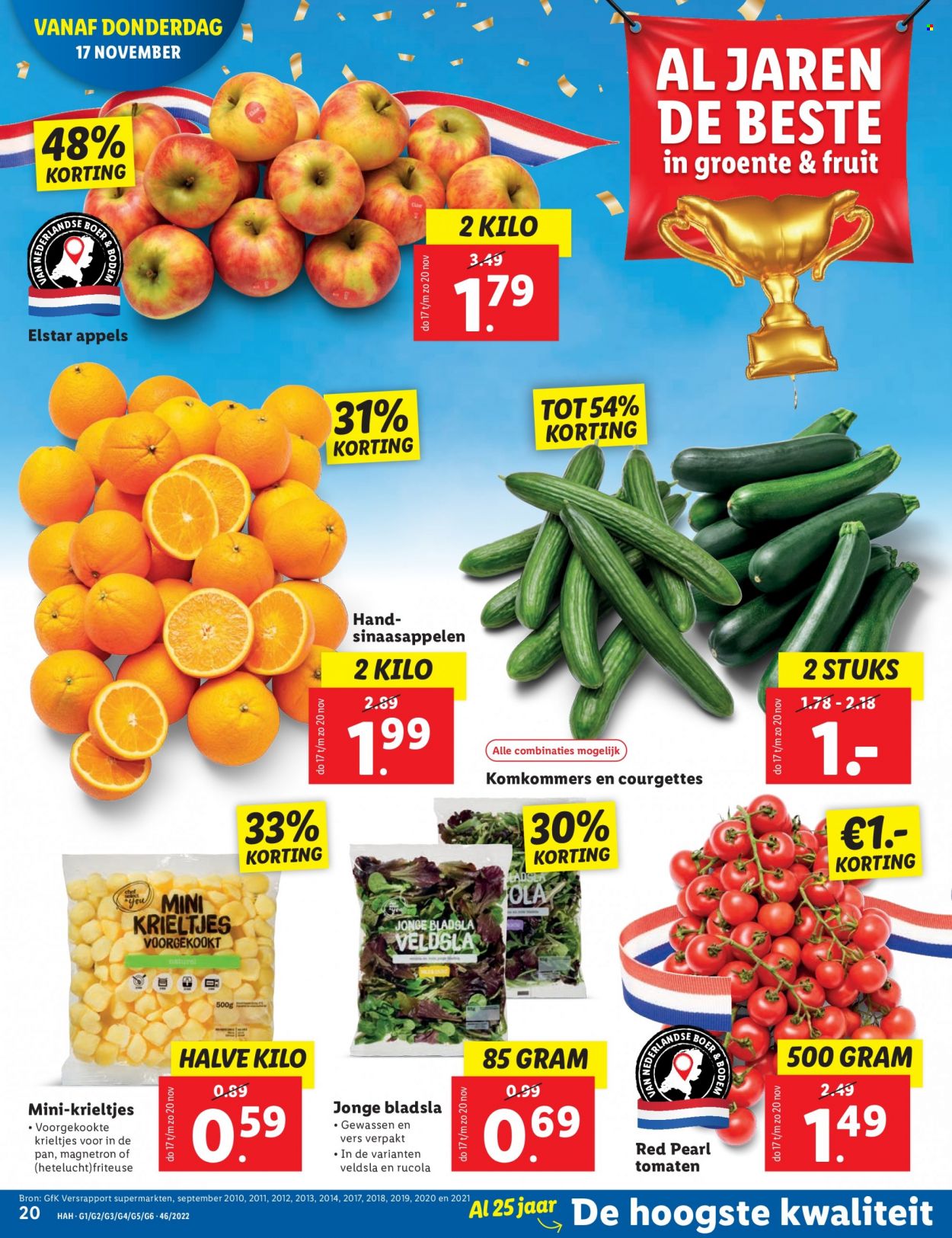 Lidl-aanbieding - 14-11-2022 - 20-11-2022. Pagina 20