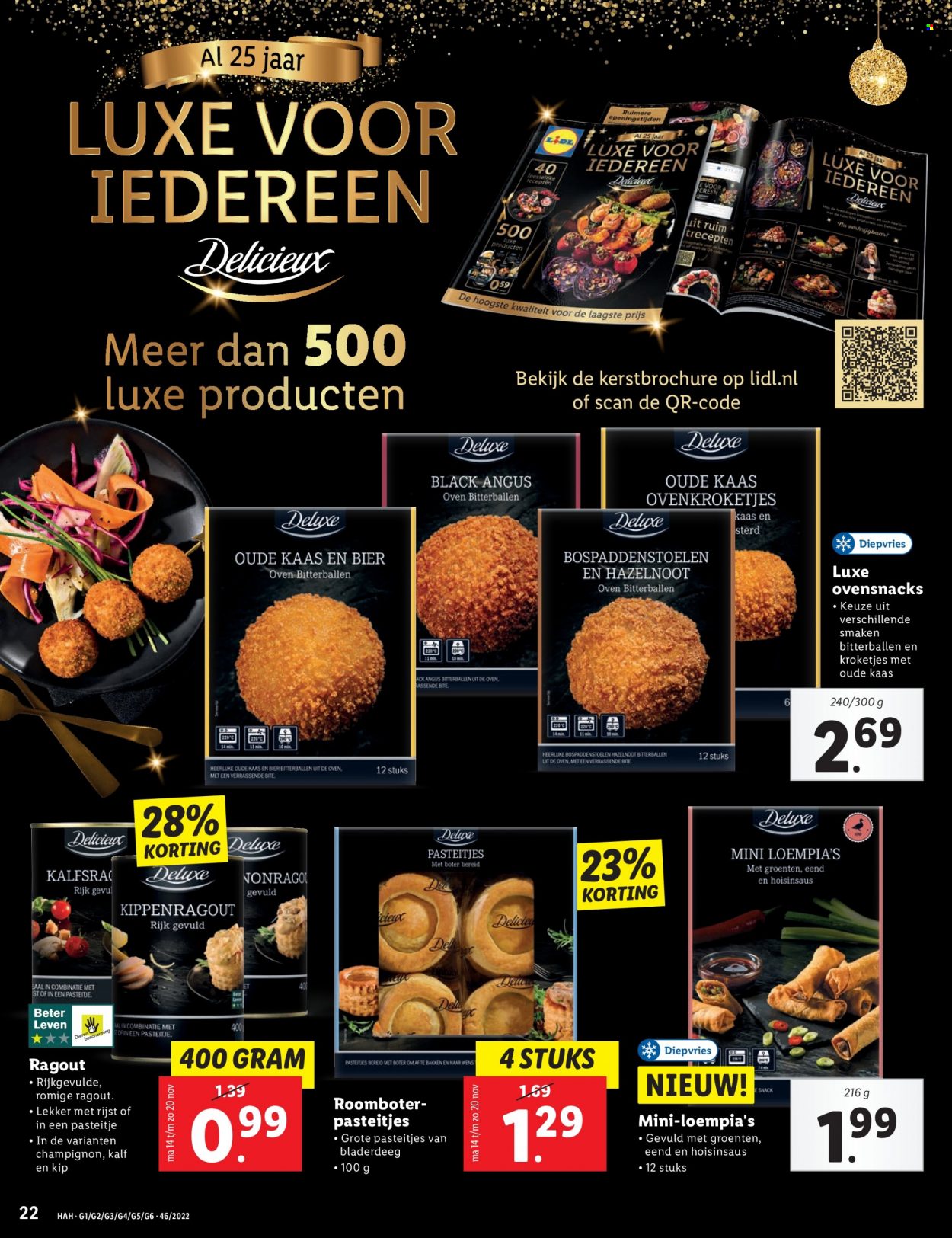 Lidl-aanbieding - 14-11-2022 - 20-11-2022. Pagina 22