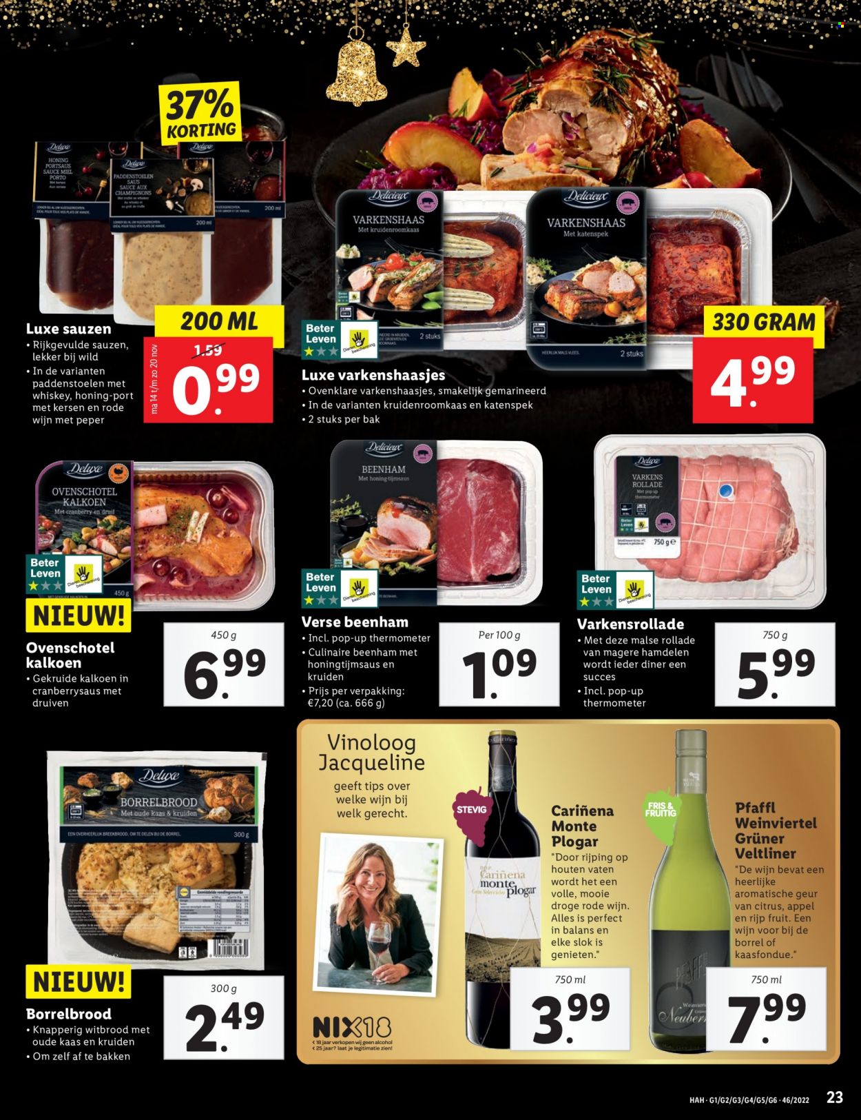 Lidl-aanbieding - 14-11-2022 - 20-11-2022. Pagina 23