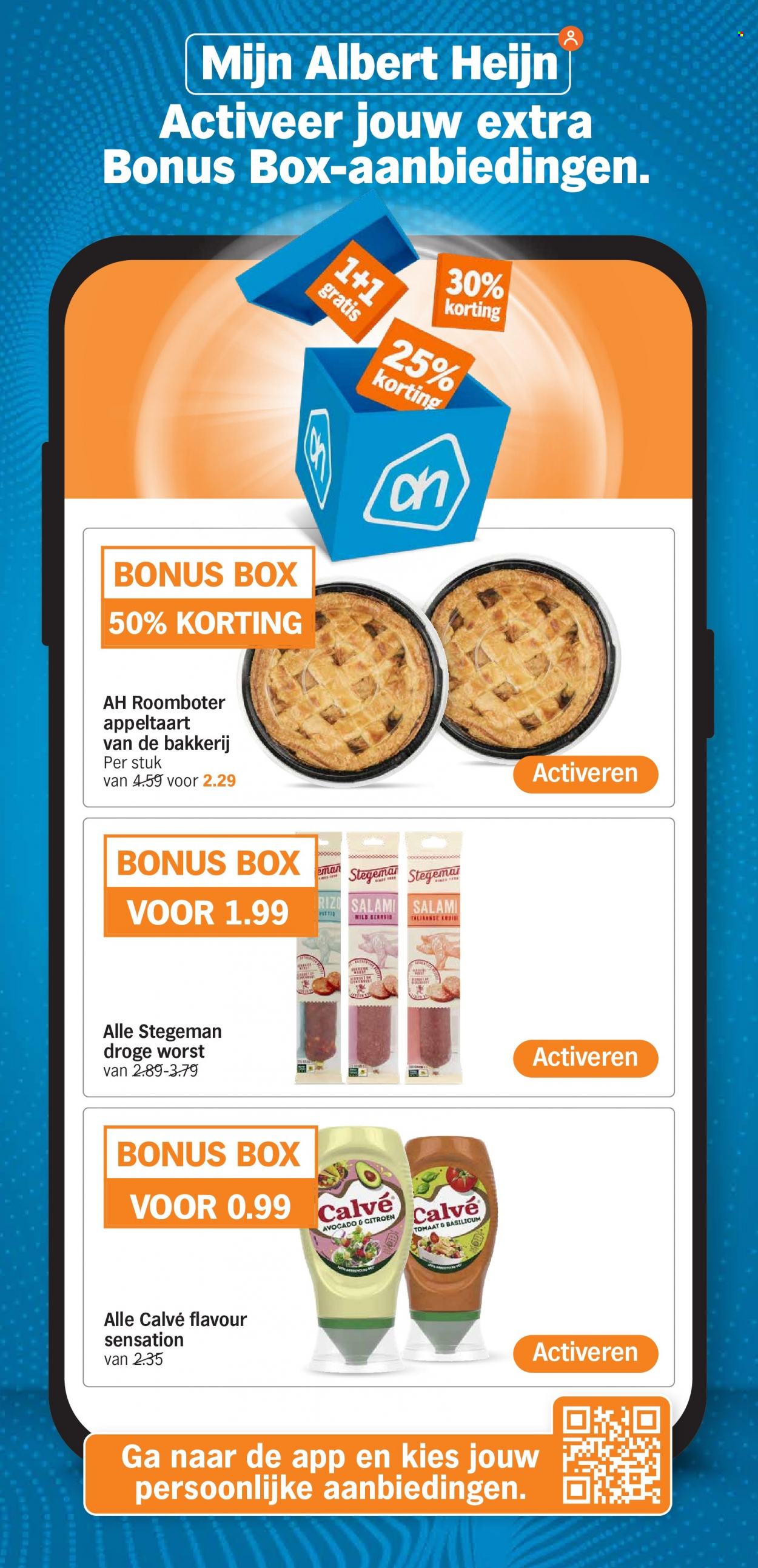Albert Heijn-aanbieding - 14-11-2022 - 20-11-2022. Pagina 17