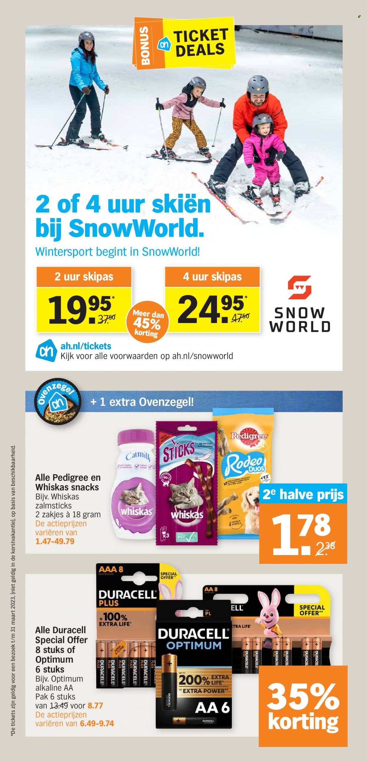 Albert Heijn-aanbieding - 14-11-2022 - 20-11-2022. Pagina 32