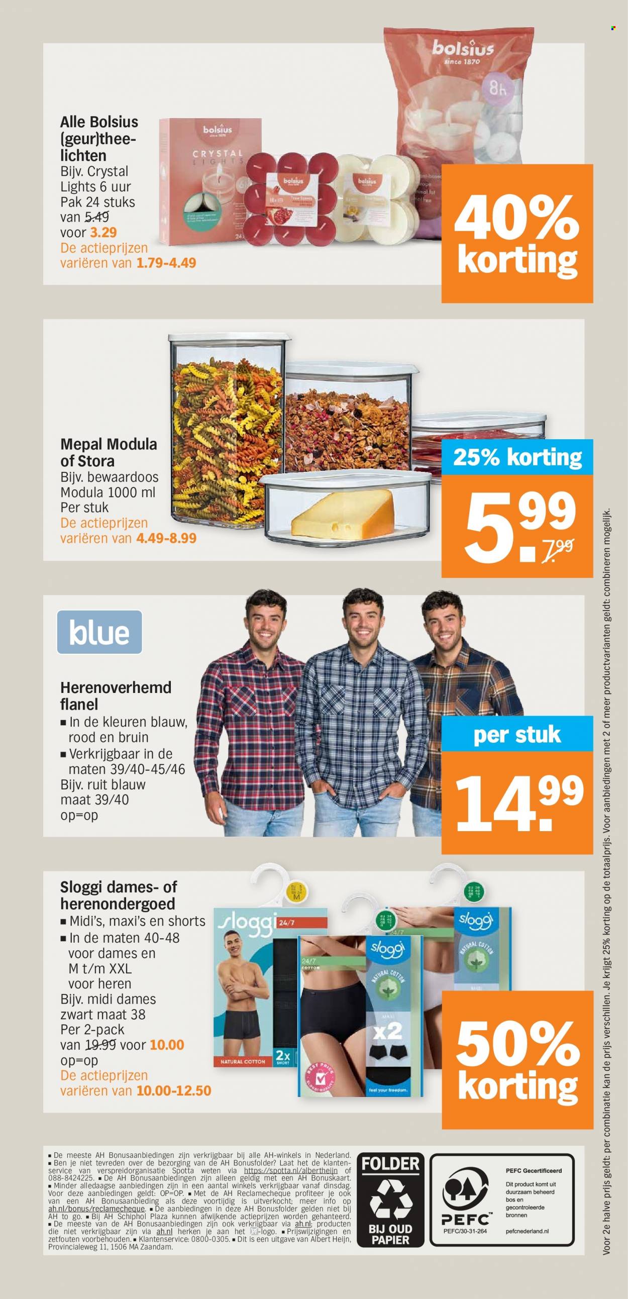 Albert Heijn-aanbieding - 14-11-2022 - 20-11-2022. Pagina 33