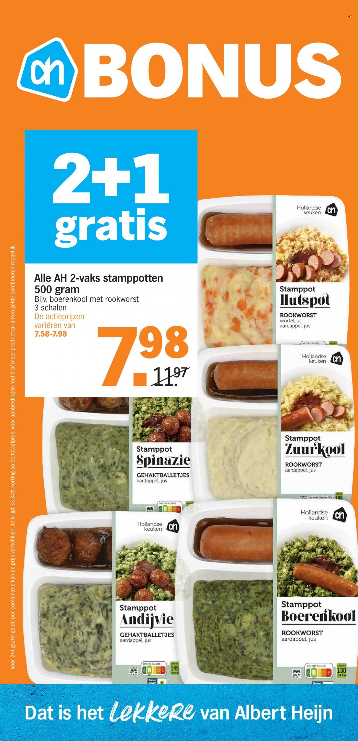 Albert Heijn-aanbieding - 14-11-2022 - 20-11-2022. Pagina 34
