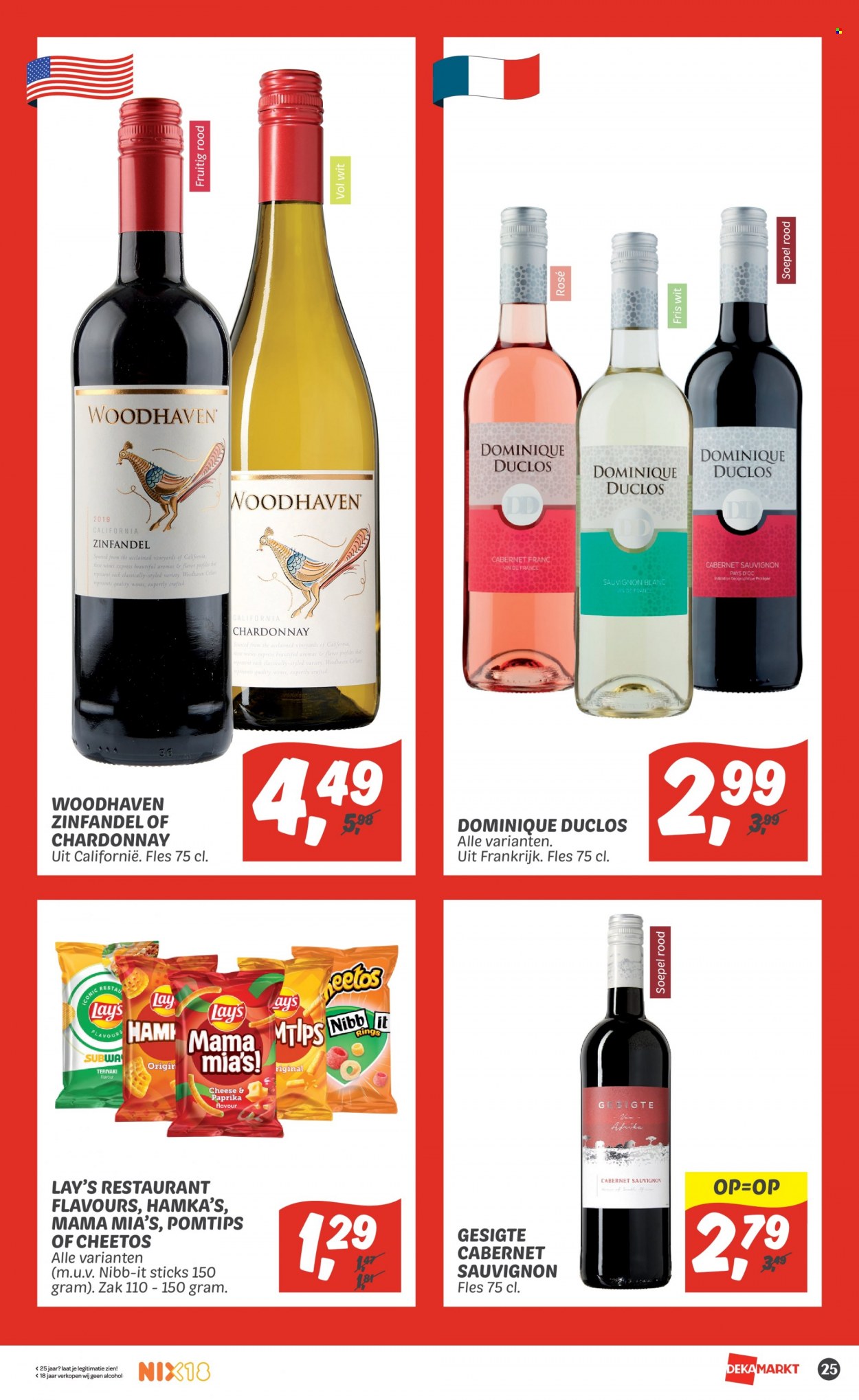 DekaMarkt-aanbieding - 13-11-2022 - 19-11-2022. Pagina 25