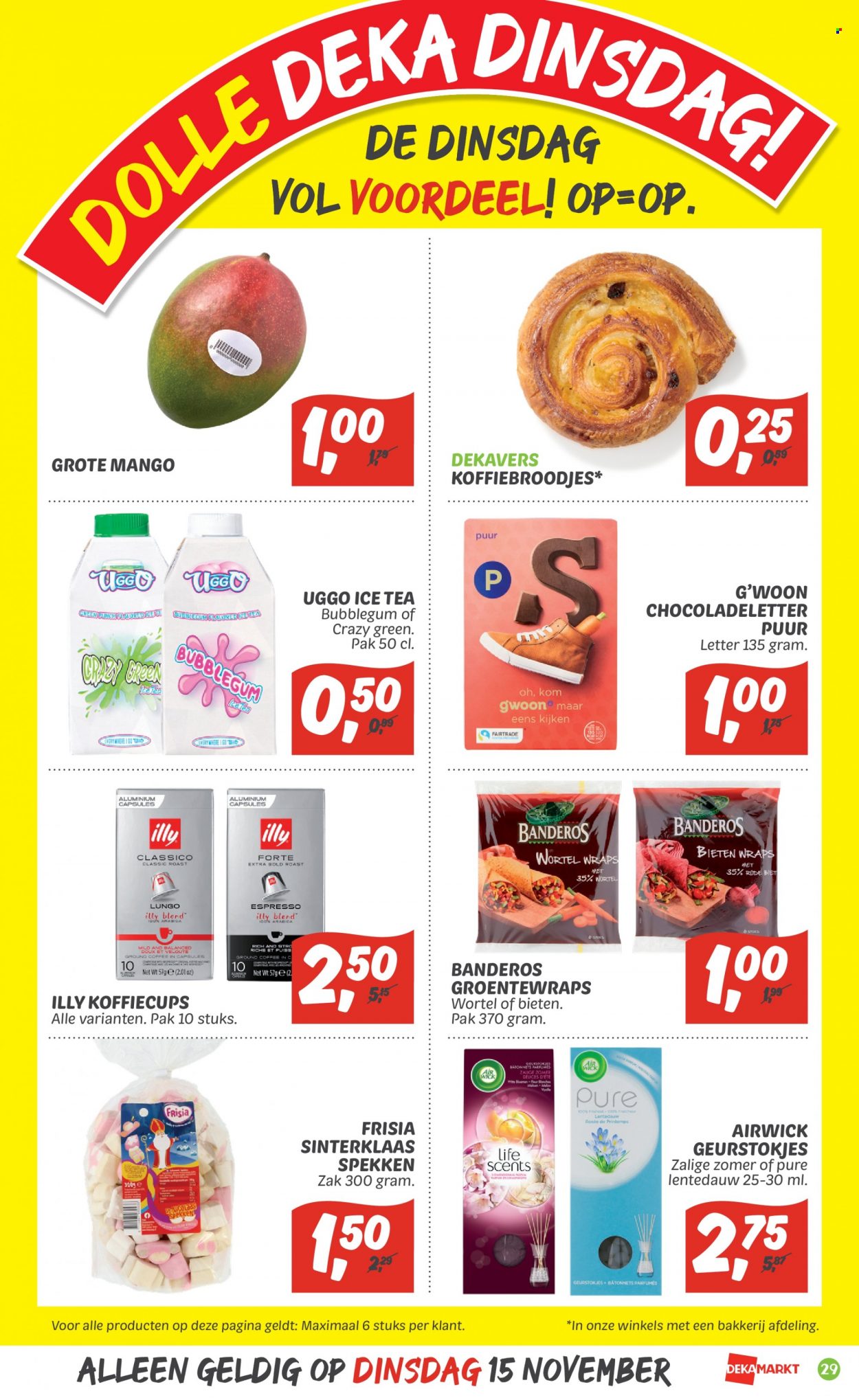 DekaMarkt-aanbieding - 13-11-2022 - 19-11-2022. Pagina 29