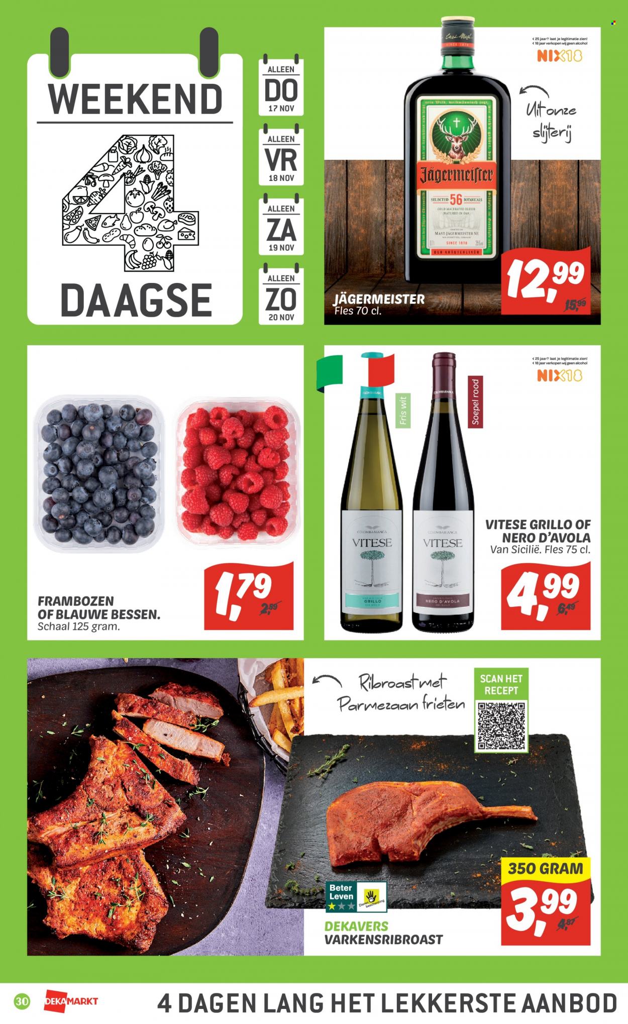 DekaMarkt-aanbieding - 13-11-2022 - 19-11-2022. Pagina 30