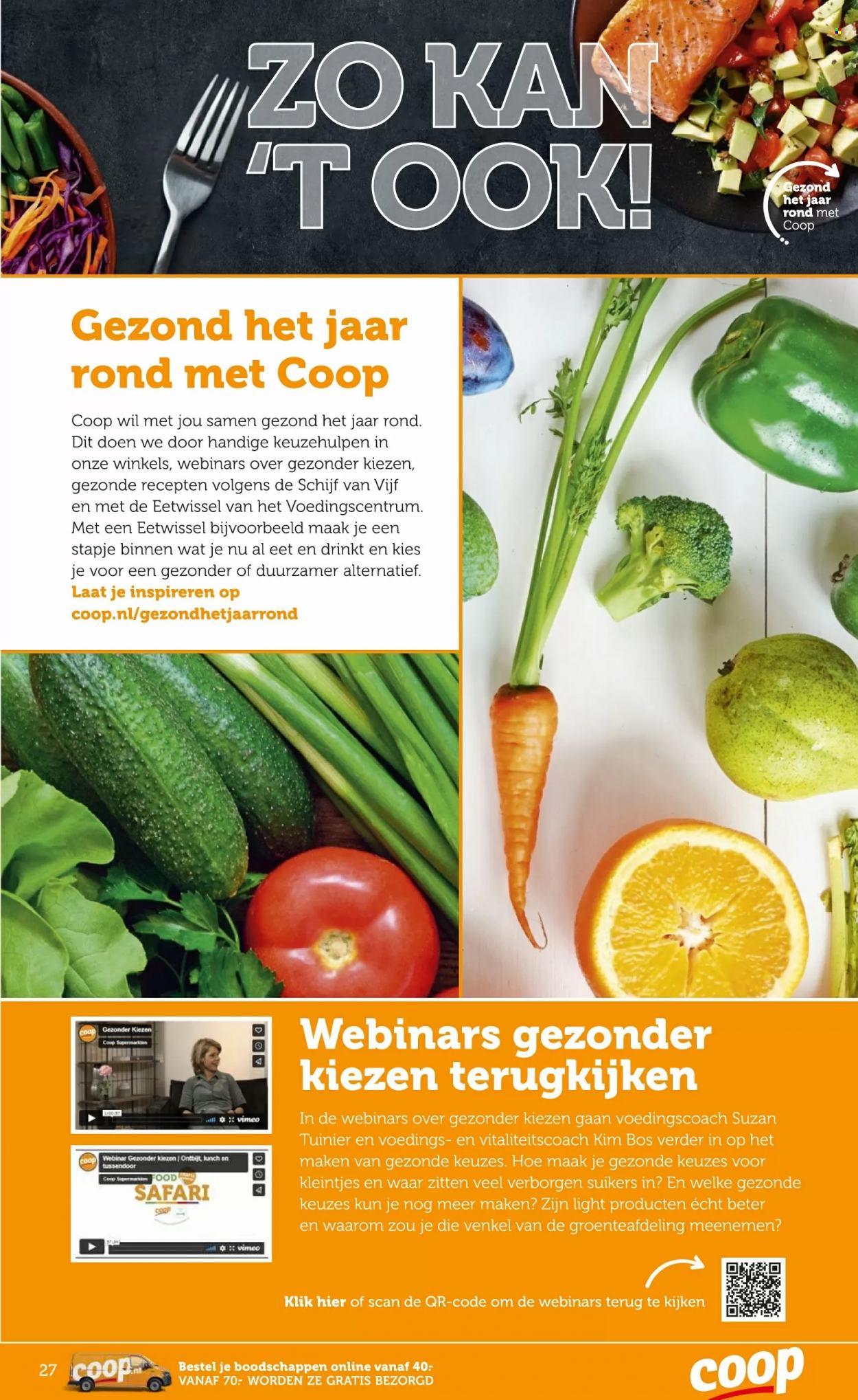 Coop-aanbieding - 14-11-2022 - 20-11-2022. Pagina 27