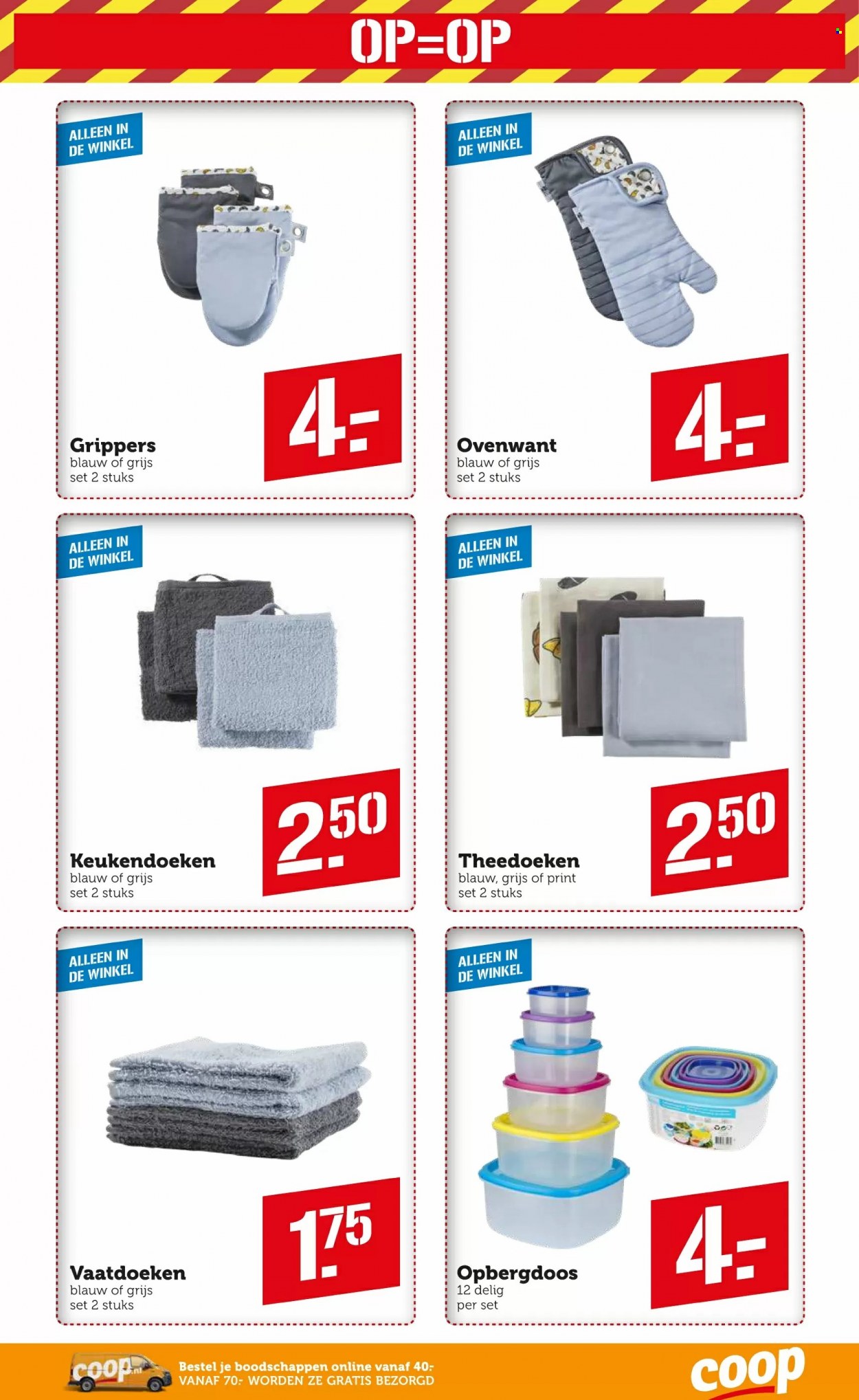 Coop-aanbieding - 14-11-2022 - 20-11-2022. Pagina 28