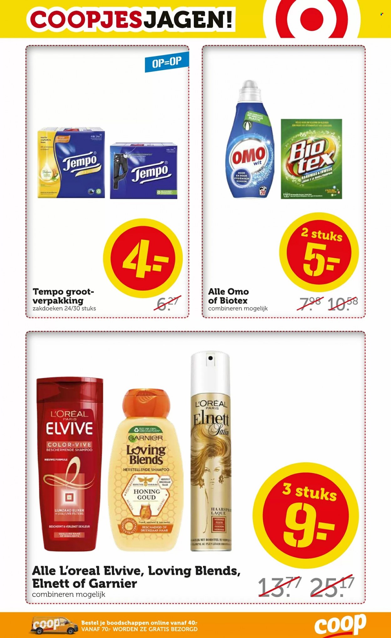 Coop-aanbieding - 14-11-2022 - 20-11-2022. Pagina 31
