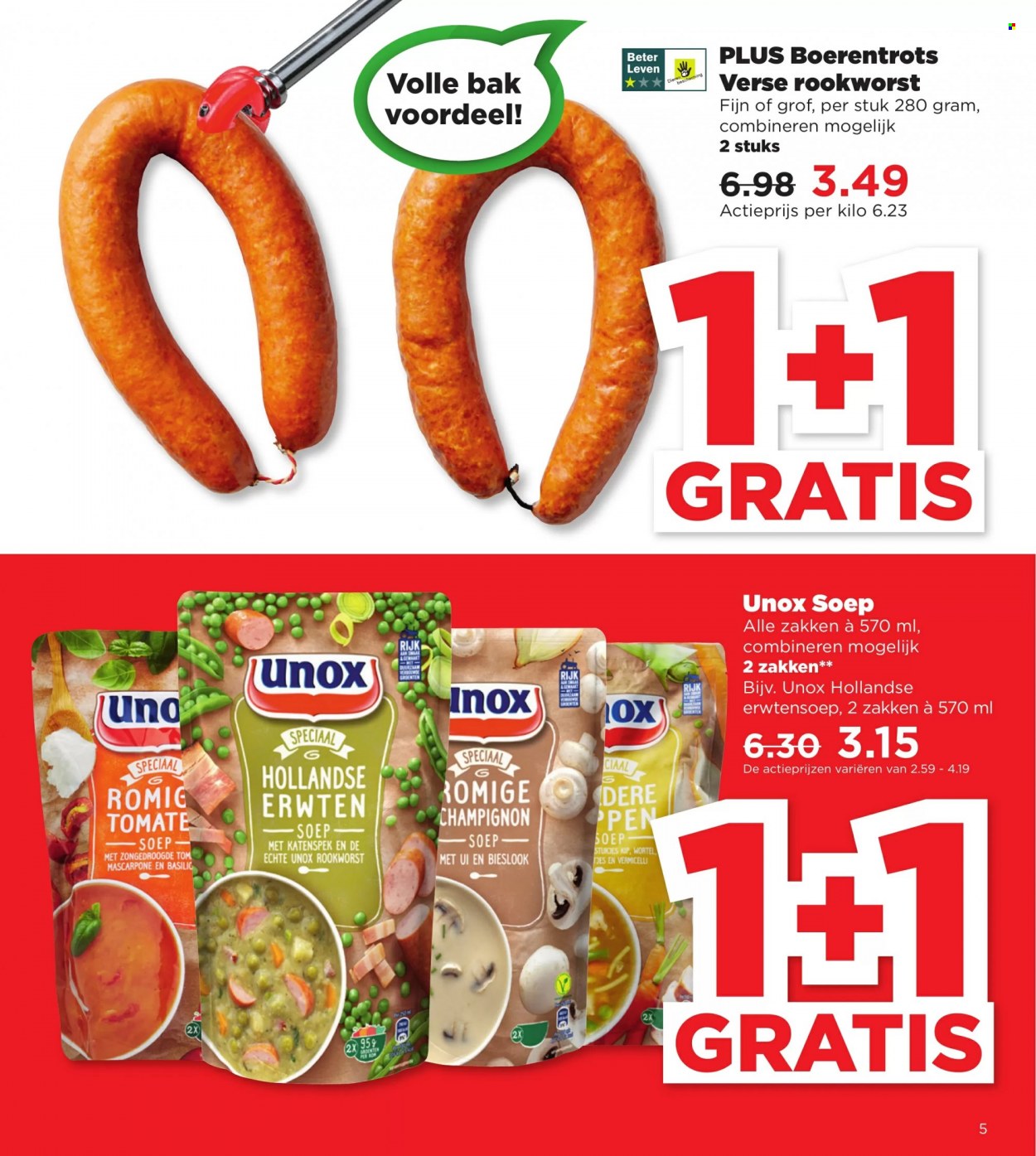 Plus-aanbieding - 13-11-2022 - 19-11-2022. Pagina 5