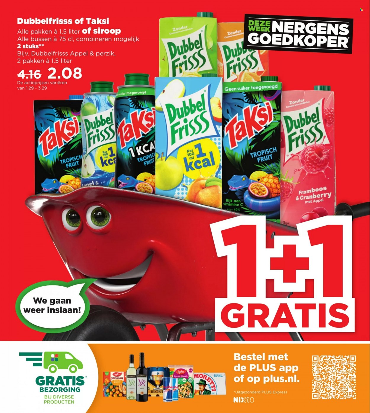 Plus-aanbieding - 13-11-2022 - 19-11-2022. Pagina 9