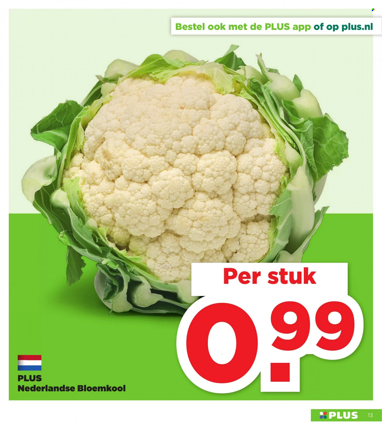Plus-aanbieding - 13-11-2022 - 19-11-2022. Pagina 13