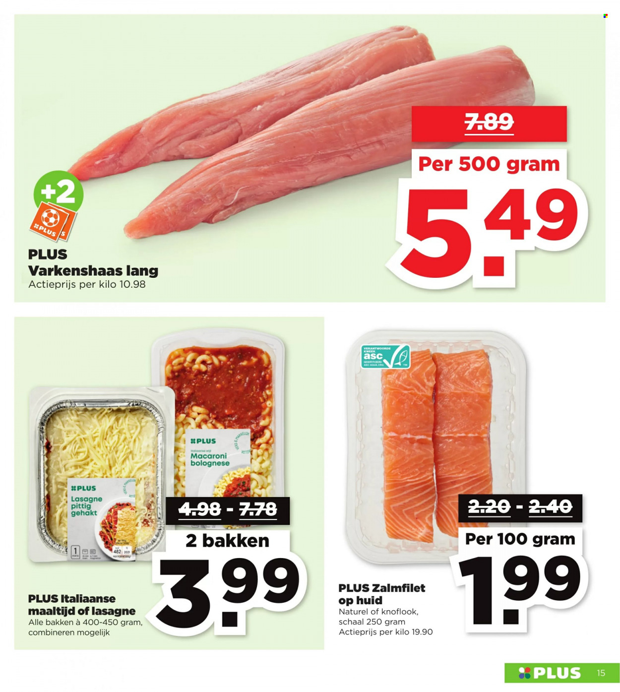 Plus-aanbieding - 13-11-2022 - 19-11-2022. Pagina 15