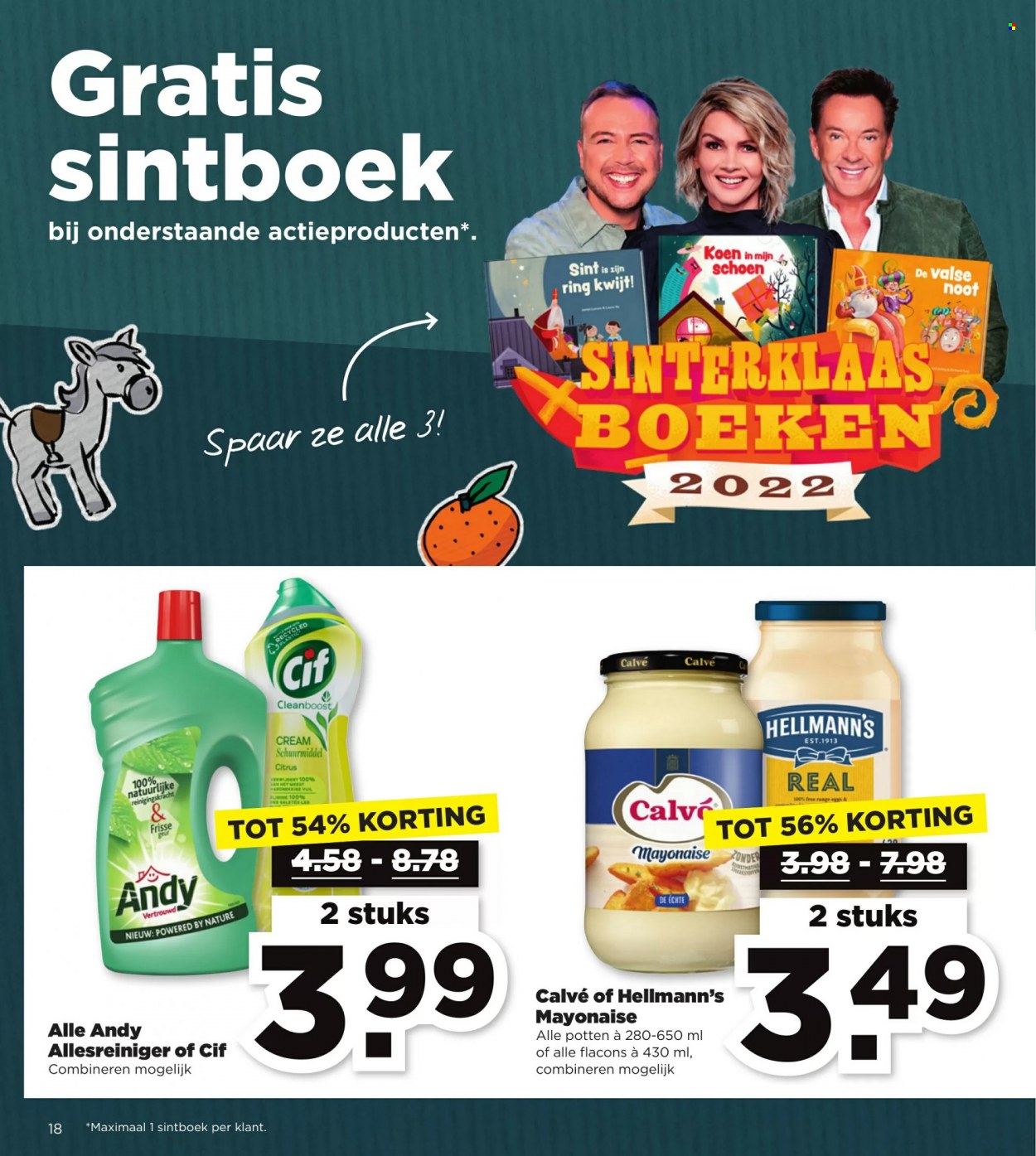 Plus-aanbieding - 13-11-2022 - 19-11-2022. Pagina 18