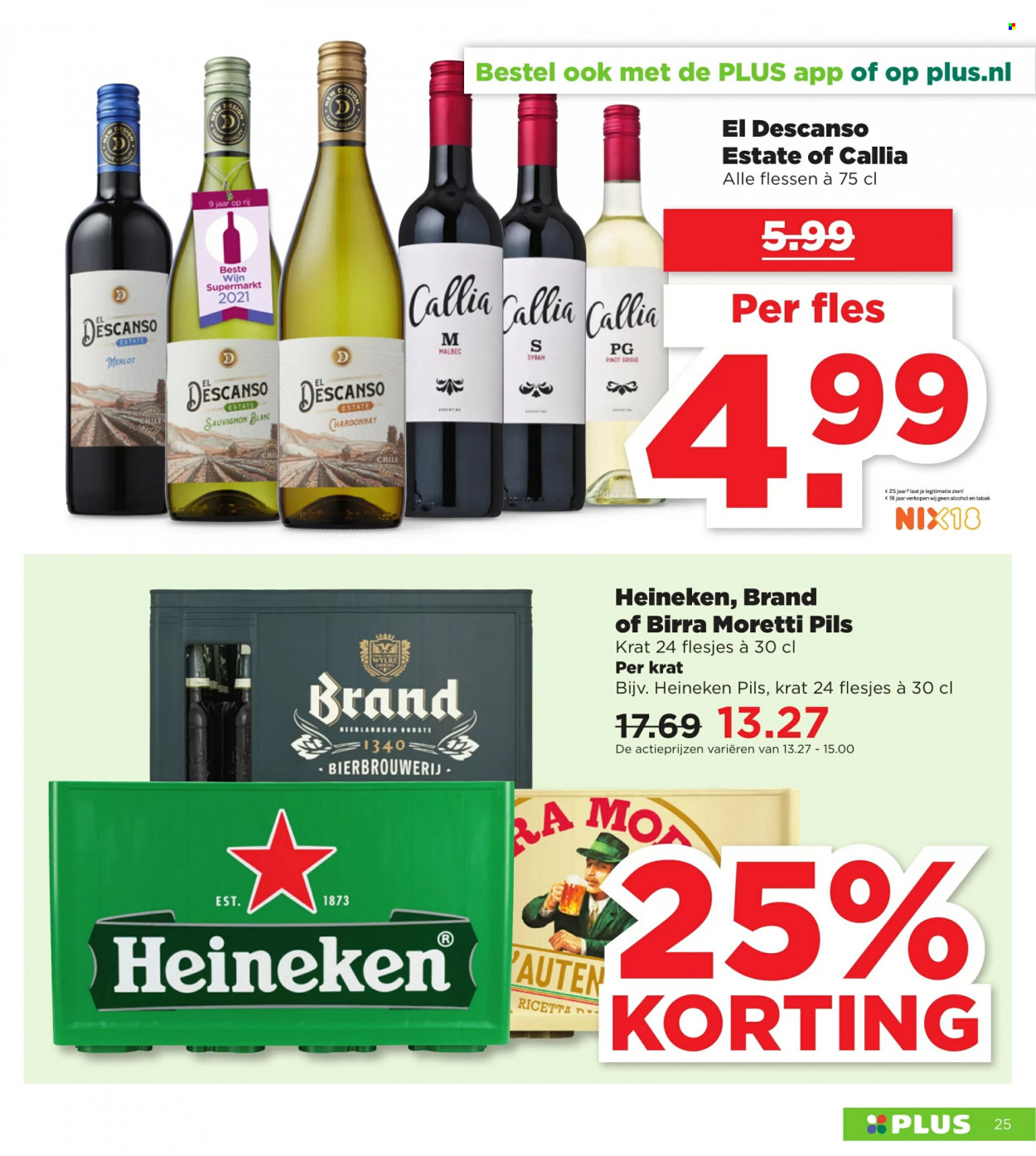 Plus-aanbieding - 13-11-2022 - 19-11-2022. Pagina 25