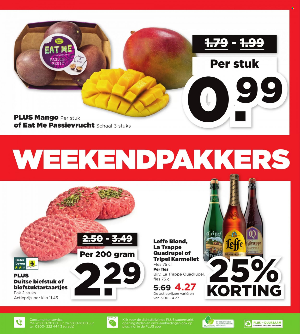 Plus-aanbieding - 13-11-2022 - 19-11-2022. Pagina 27