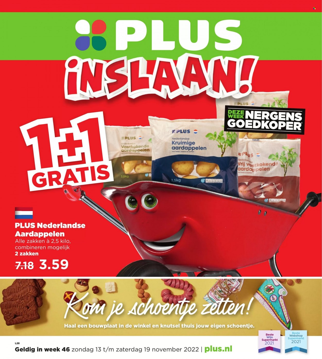 Plus-aanbieding - 13-11-2022 - 19-11-2022. Pagina 28