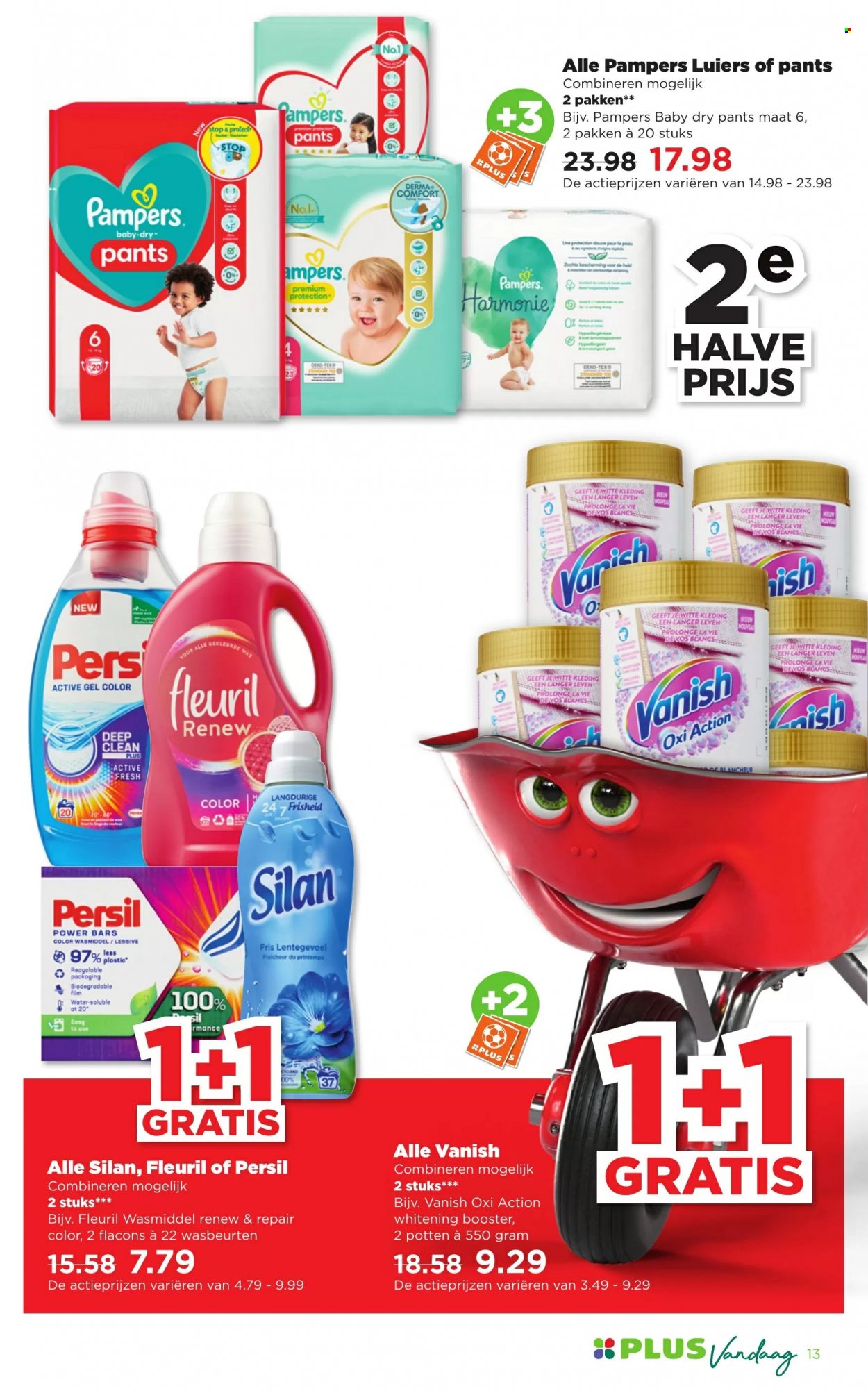 Plus-aanbieding - 13-11-2022 - 19-11-2022. Pagina 13
