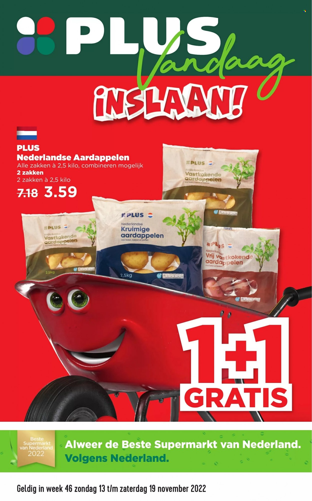 Plus-aanbieding - 13-11-2022 - 19-11-2022. Pagina 16