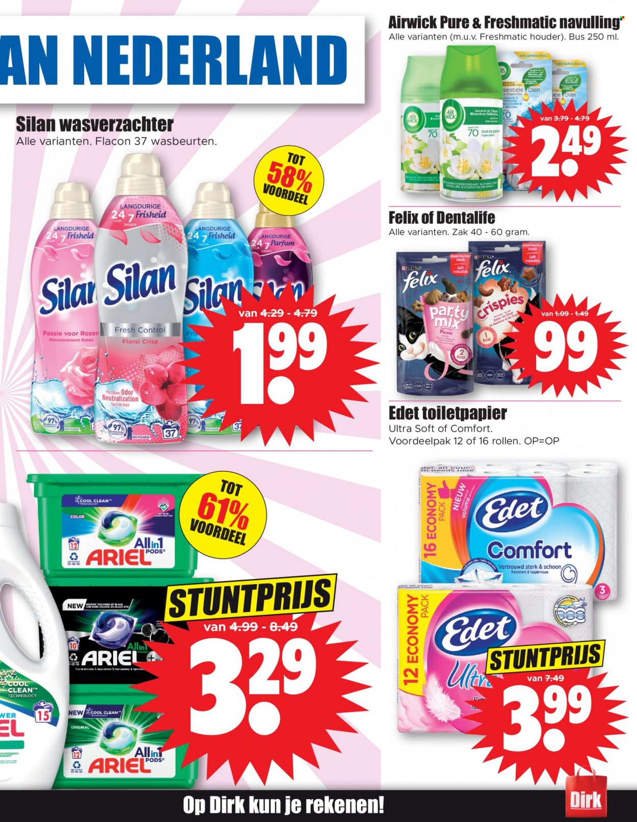 Dirk-aanbieding - 16-11-2022 - 22-11-2022. Pagina 25