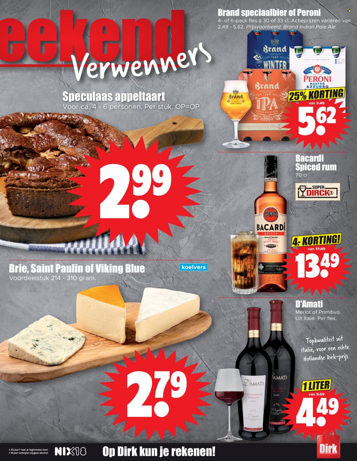 Dirk-aanbieding - 16-11-2022 - 22-11-2022. Pagina 31
