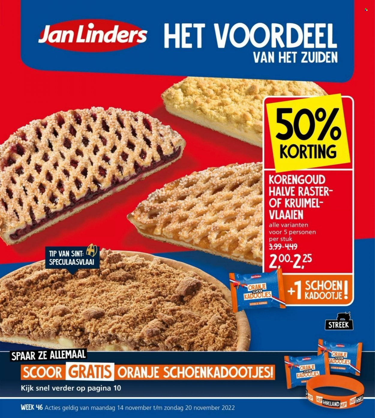 Jan Linders-aanbieding - 14-11-2022 - 20-11-2022. Pagina 1