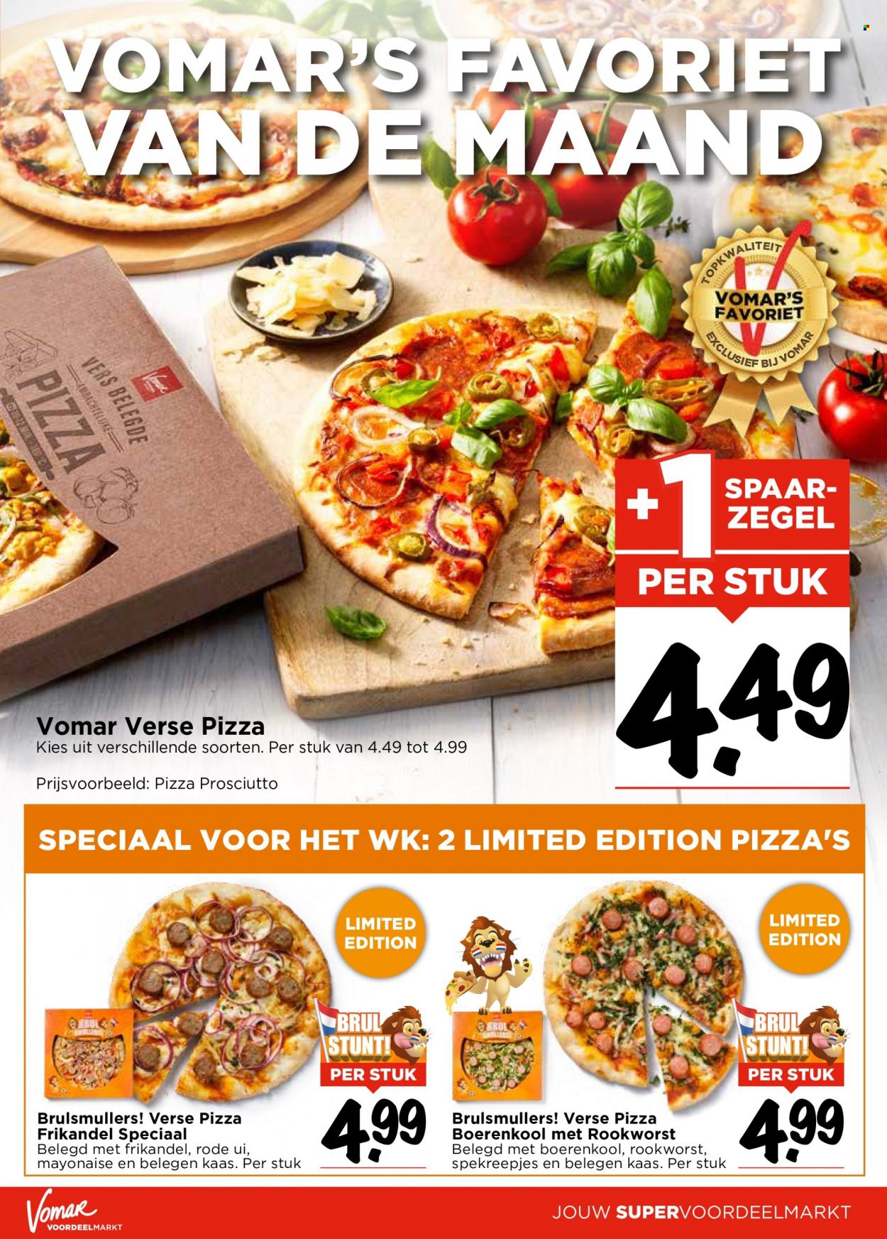 Vomar-aanbieding - 13-11-2022 - 19-11-2022. Pagina 13