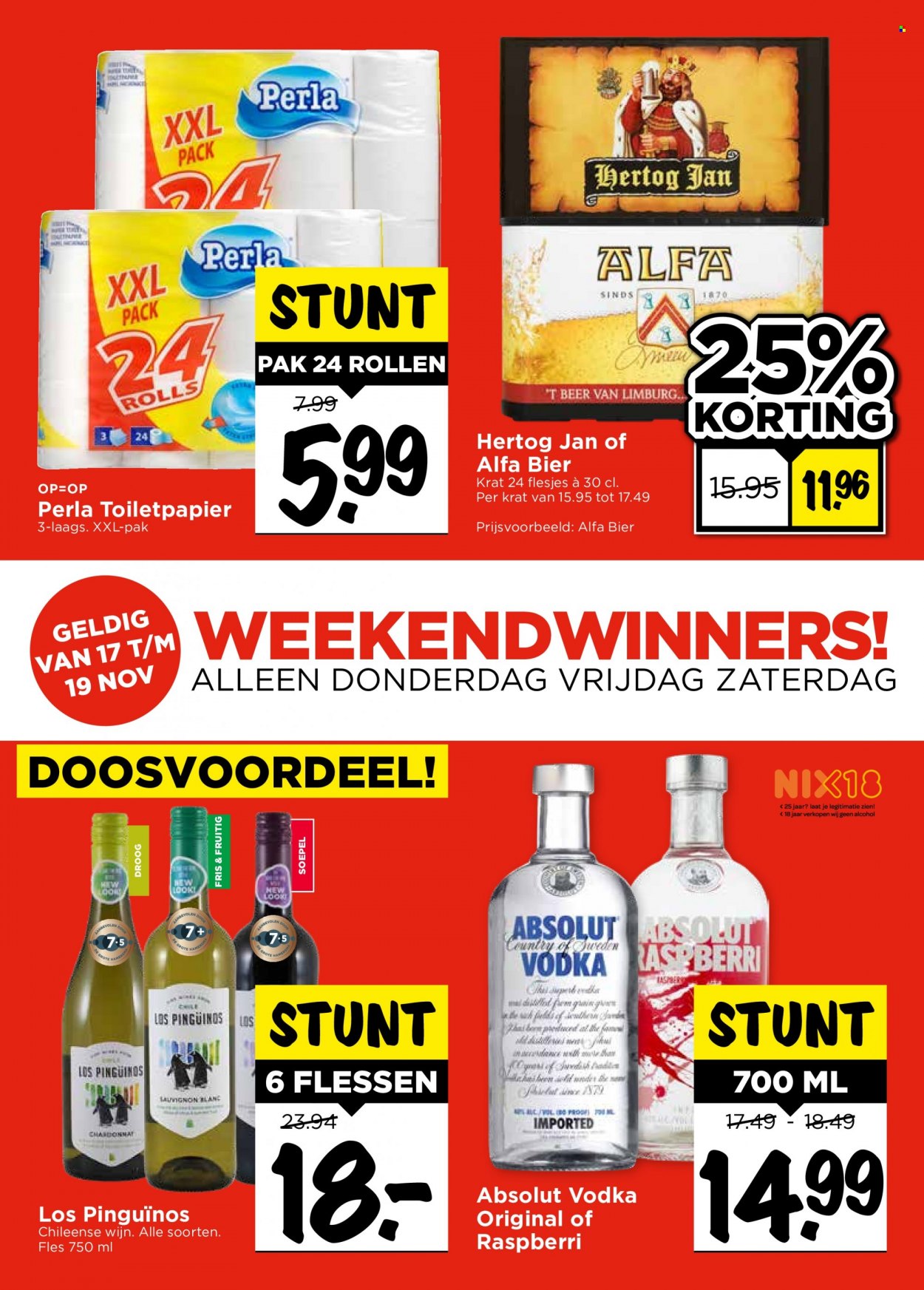 Vomar-aanbieding - 13-11-2022 - 19-11-2022. Pagina 31