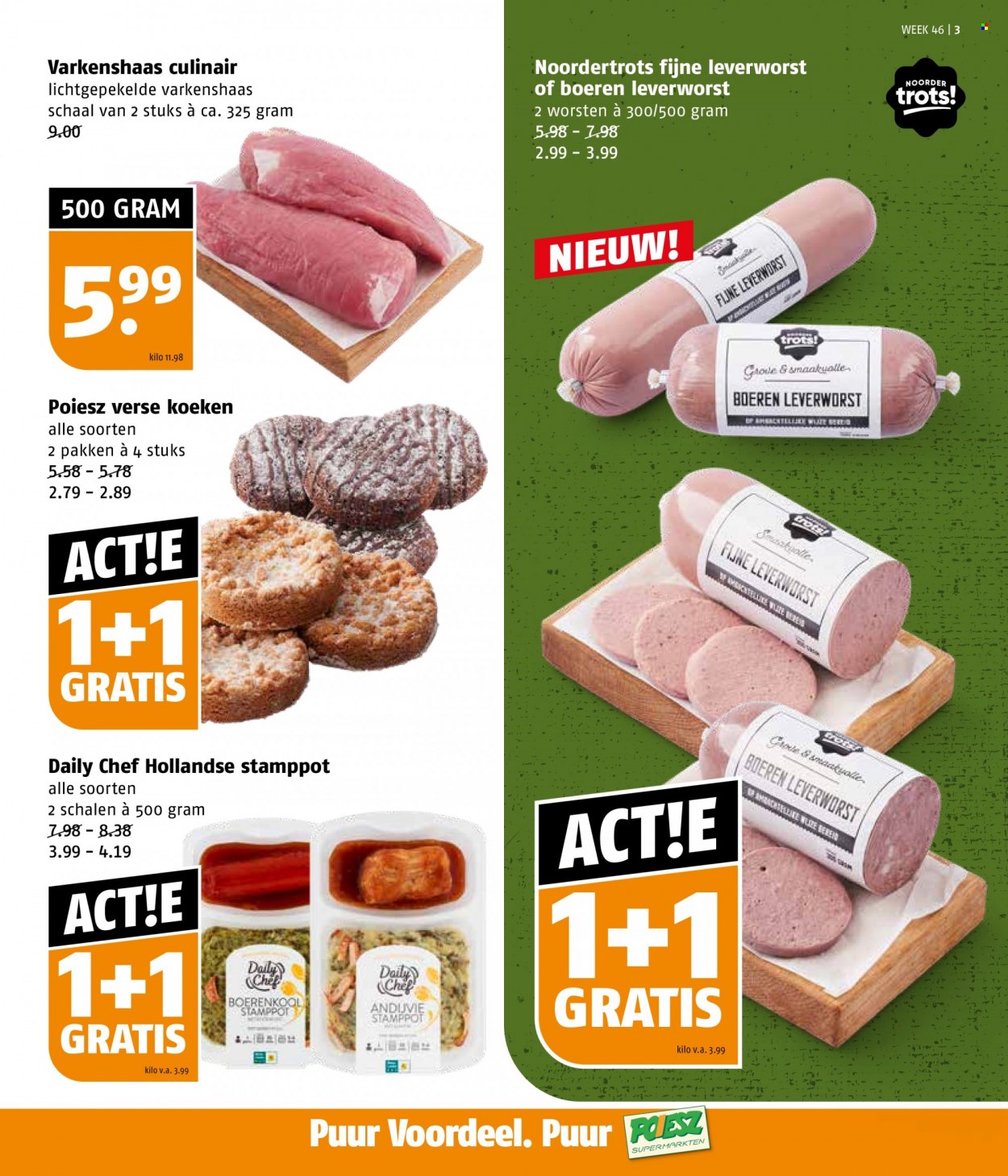 Poiesz-aanbieding - 14-11-2022 - 20-11-2022. Pagina 3